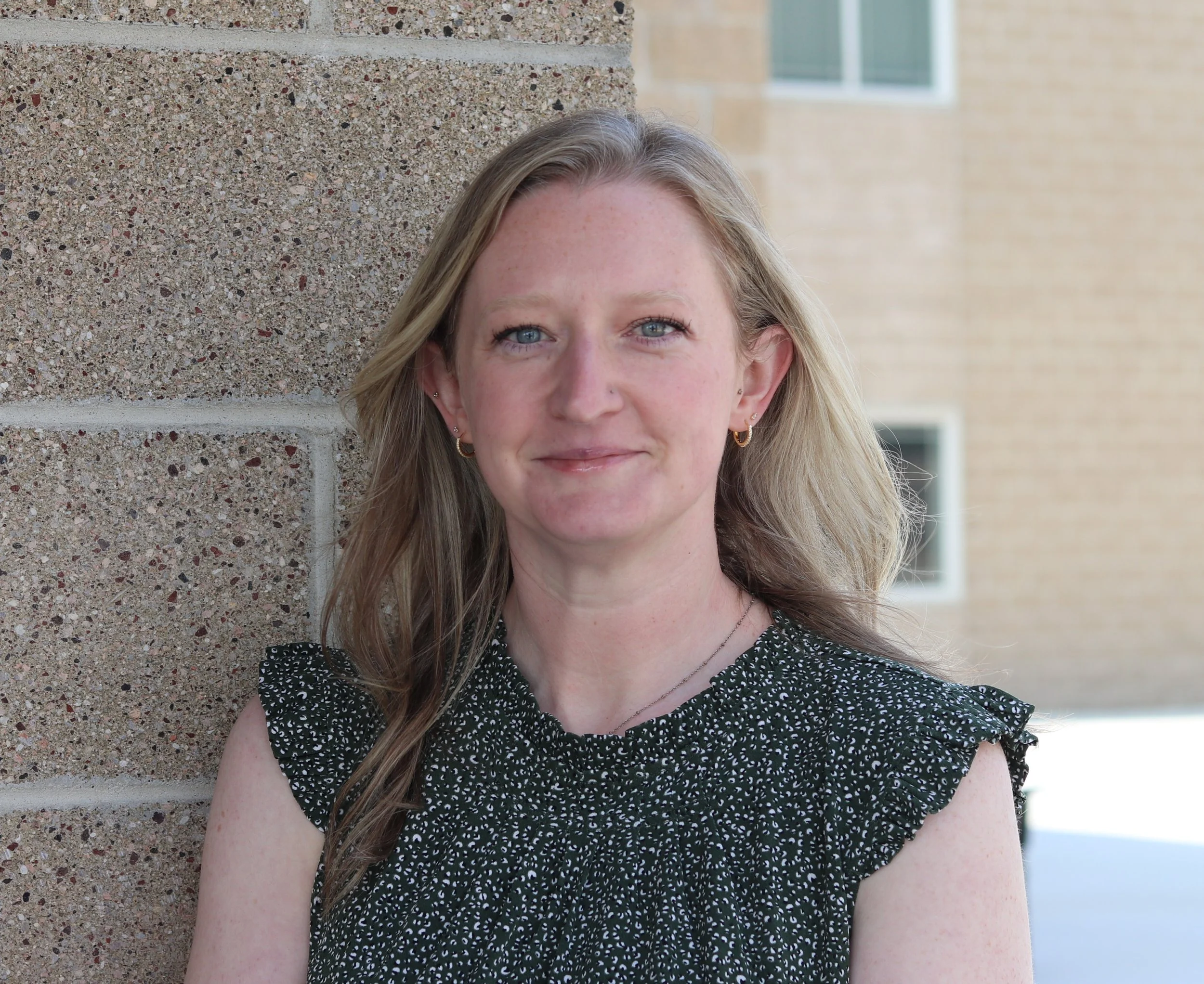 Staff Photo for Mrs. Brooks