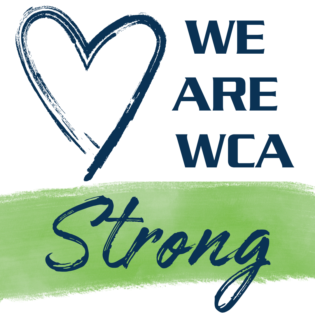 We are WCA Strong