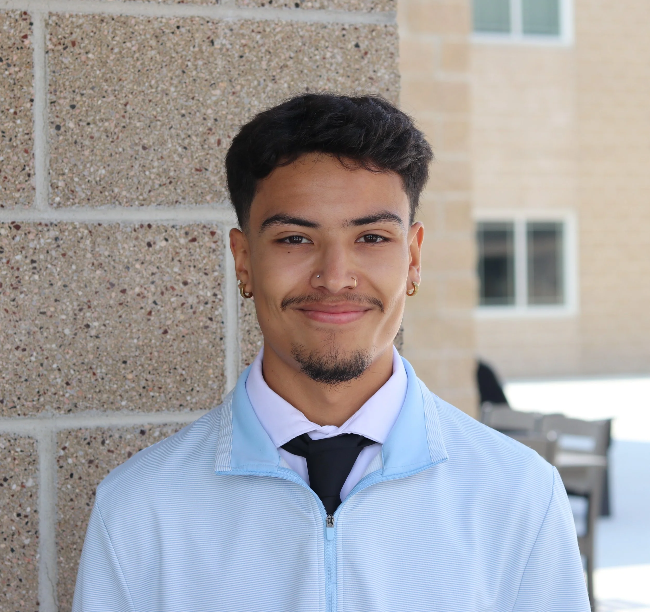 Staff Photo for Mr. Uribe