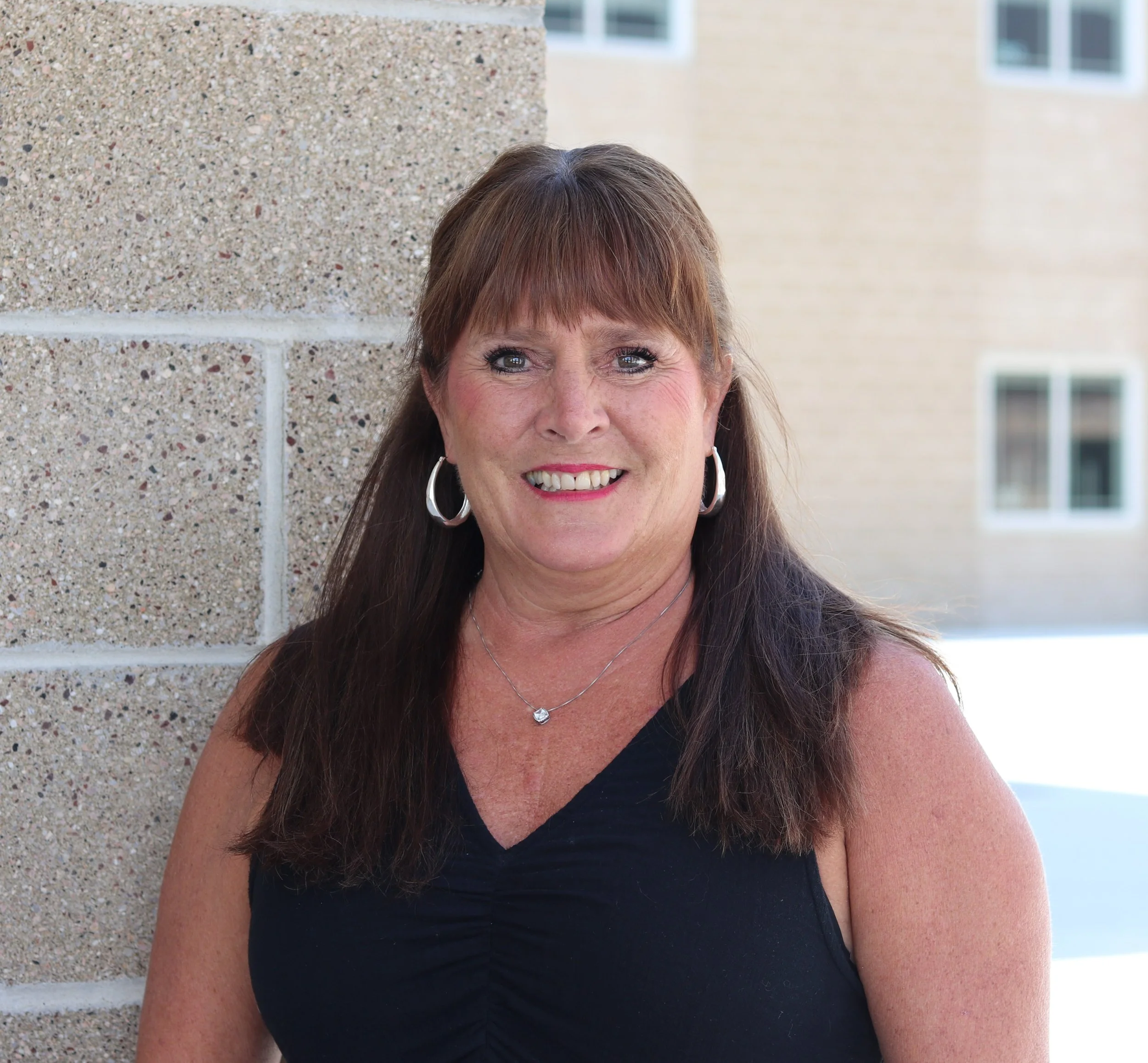 Mrs. Seilbach Staff Photo
