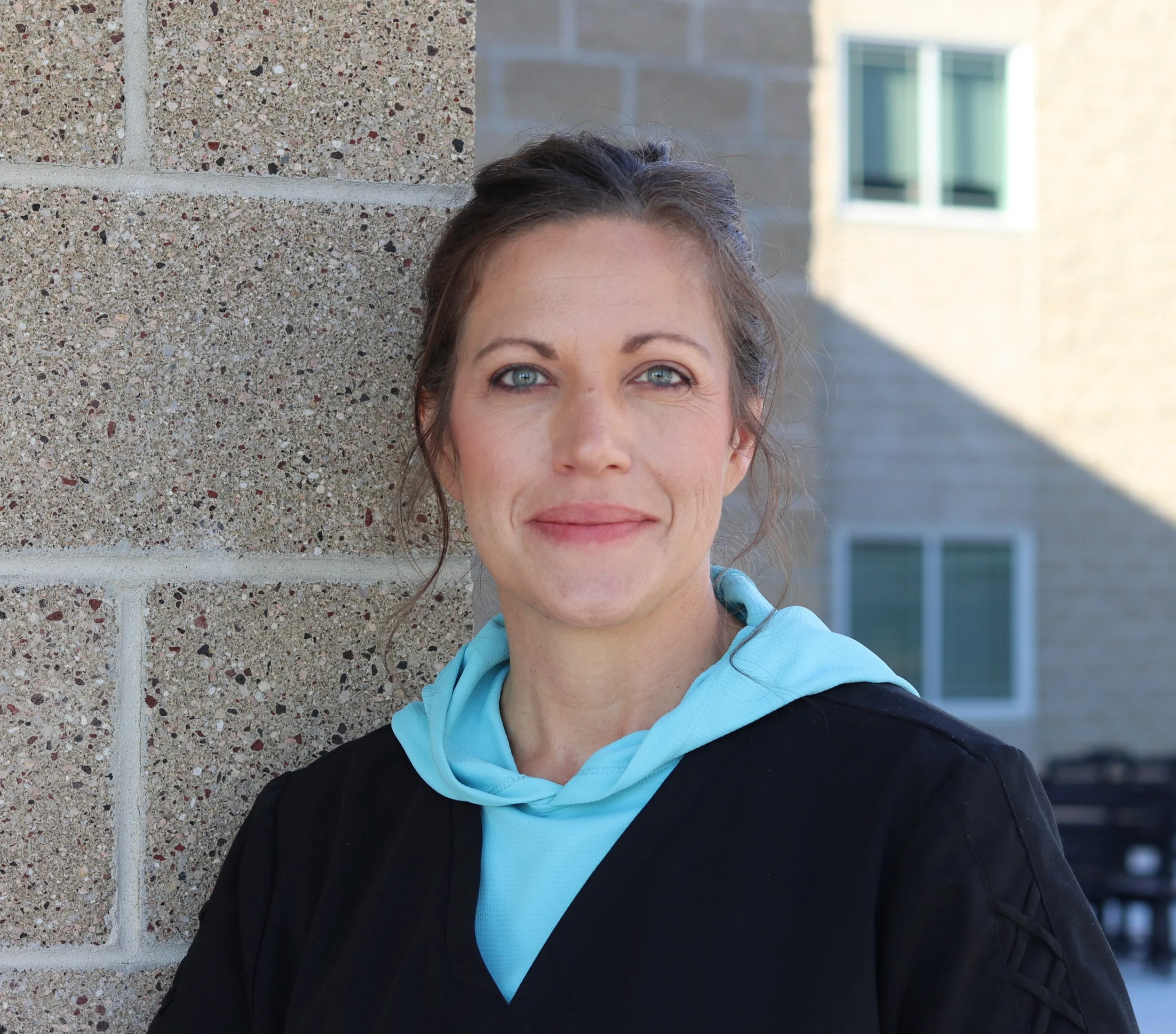 Staff Photo of Mrs. Flores
