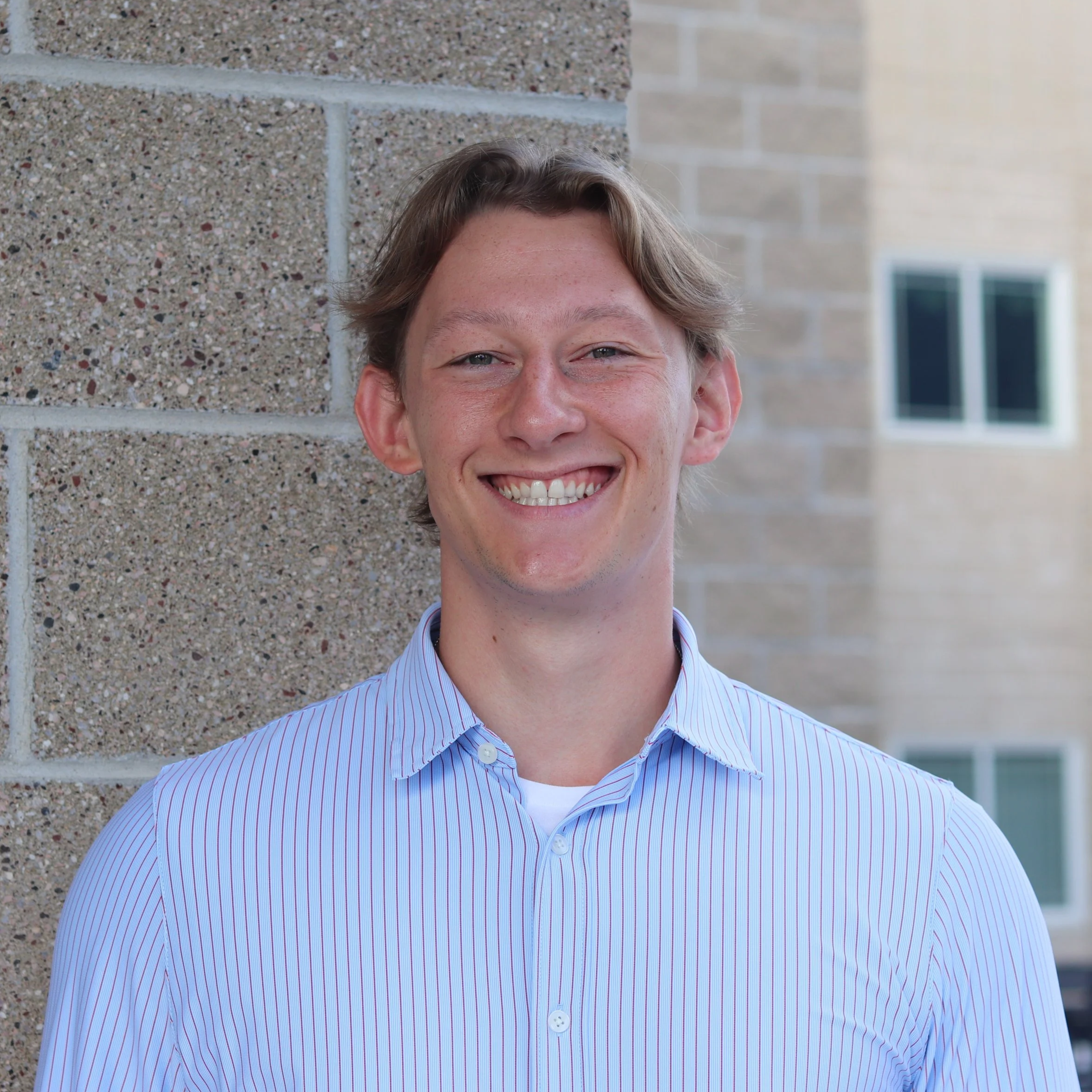 Mr. James' Staff Photo