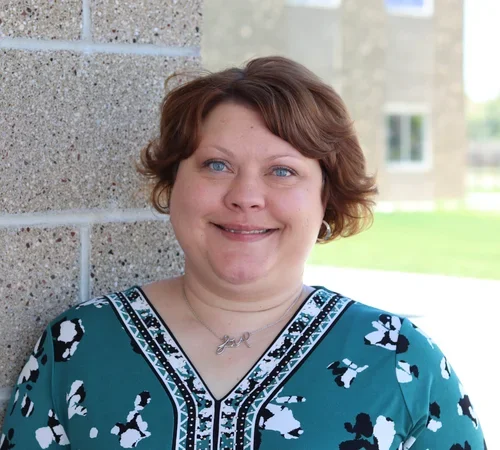 Ms. Thornhill Staff Photo