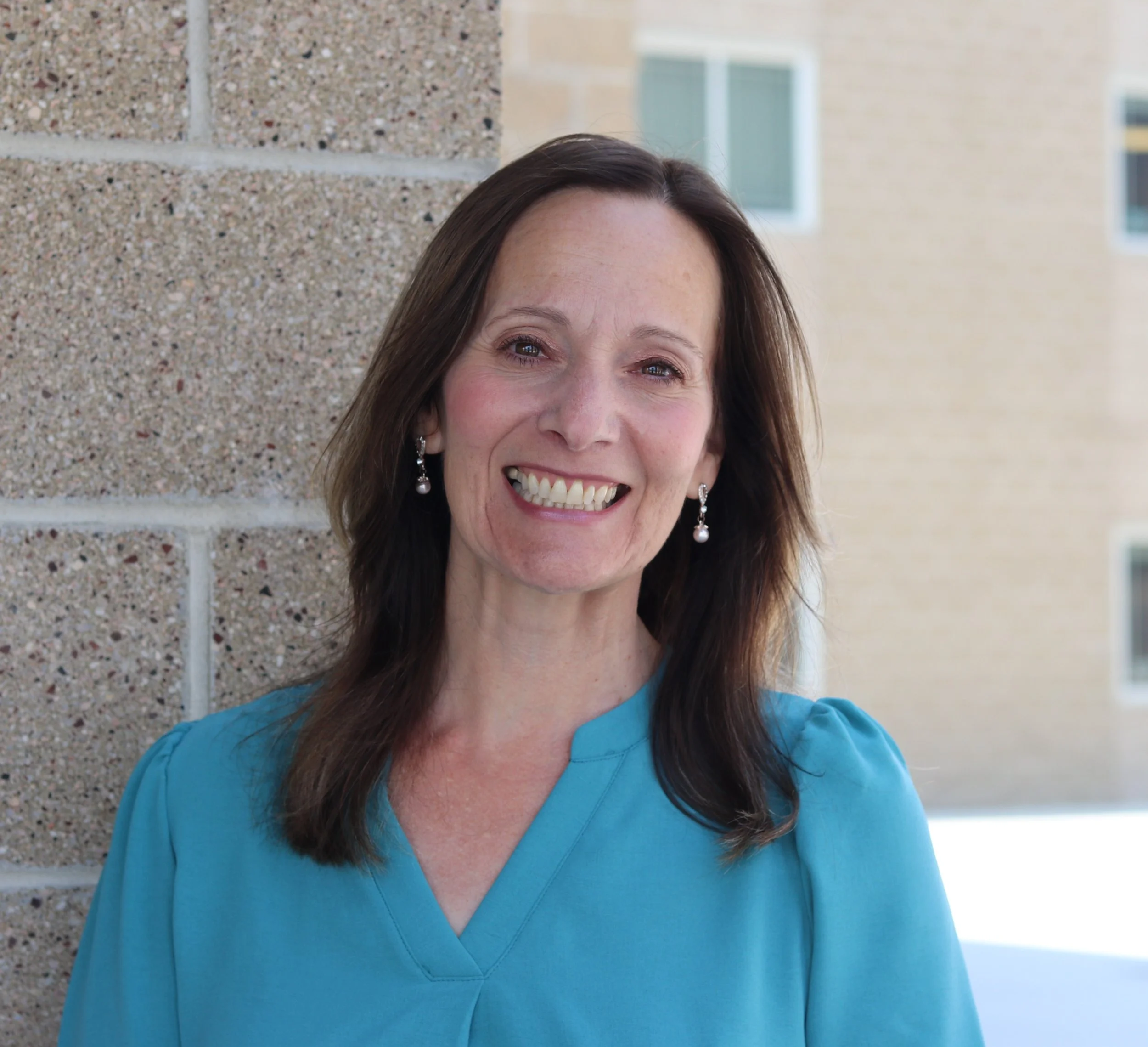 Staff Photo of Ms. Seneca