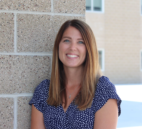 Staff Photo for Mrs. Ringlein
