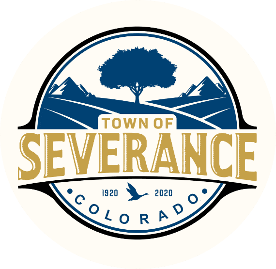 Town of Severance Logo