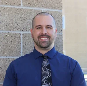Mr. Crompton's Staff Photo