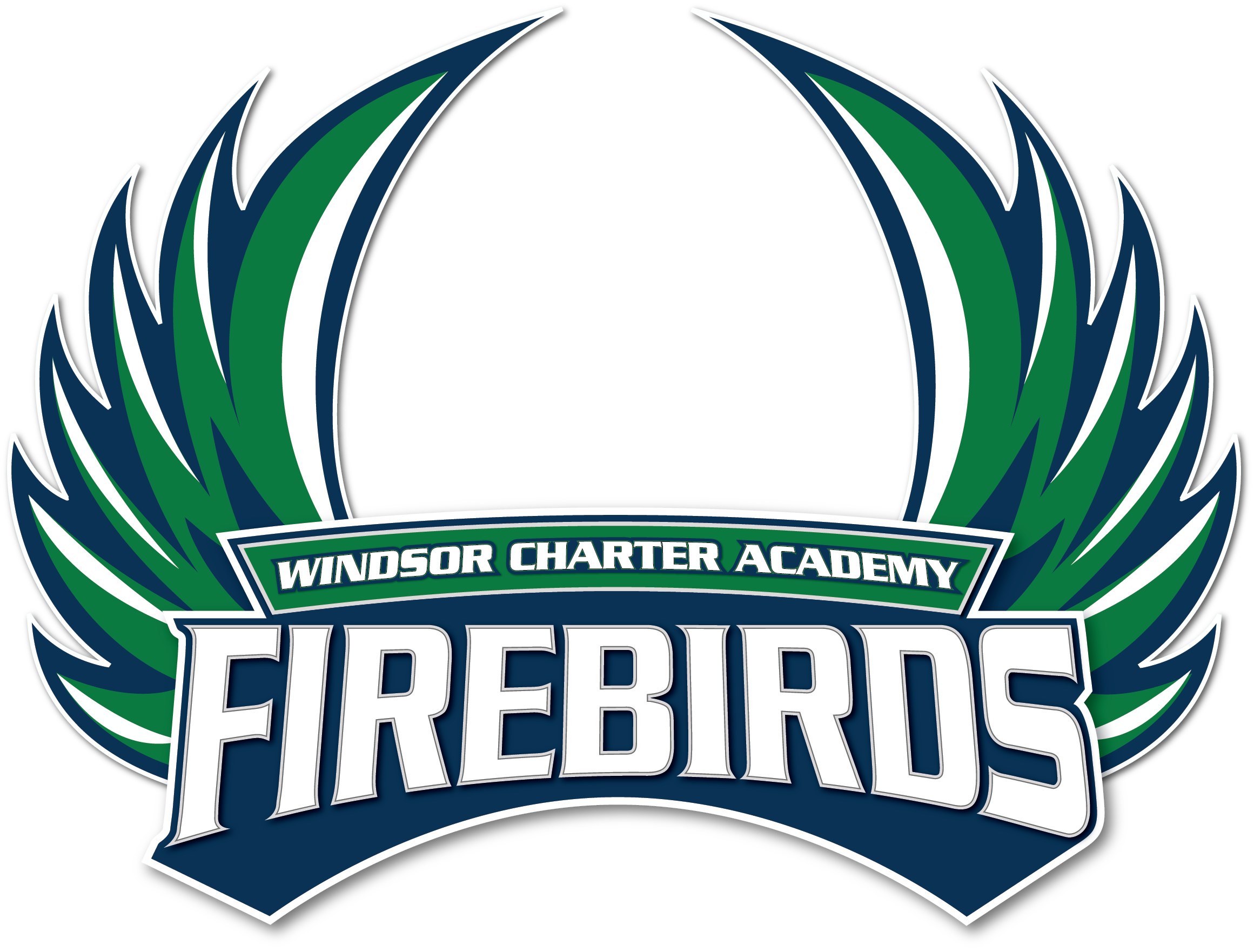 Firebird wing logo