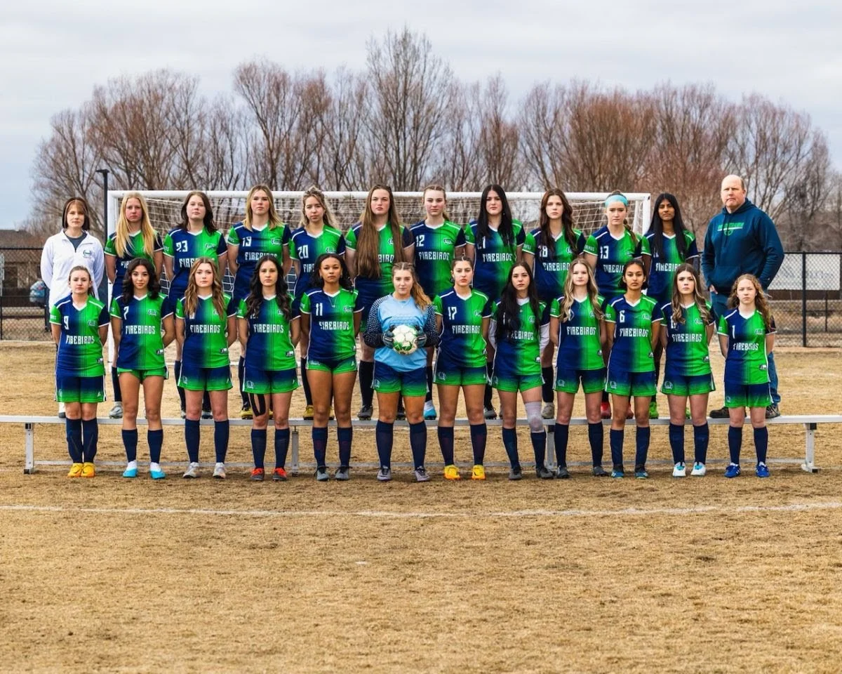 HS Girls' Soccer — Windsor Charter Academy
