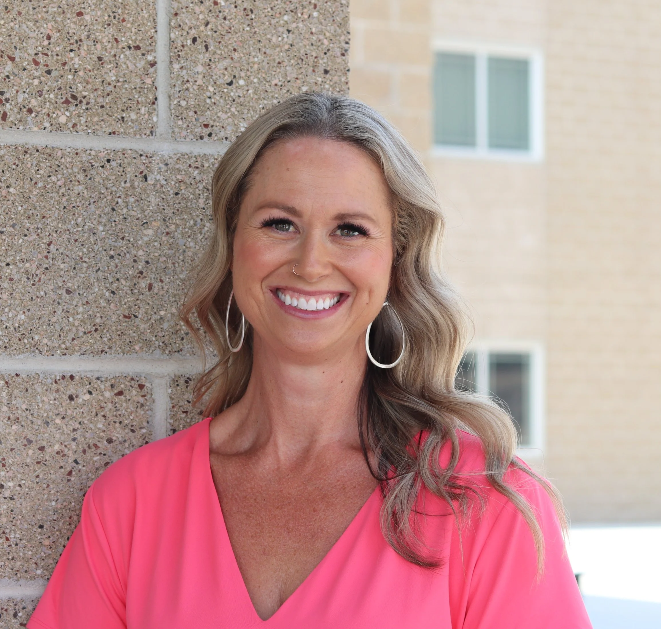 Staff Photo for Mrs. Steenburgen