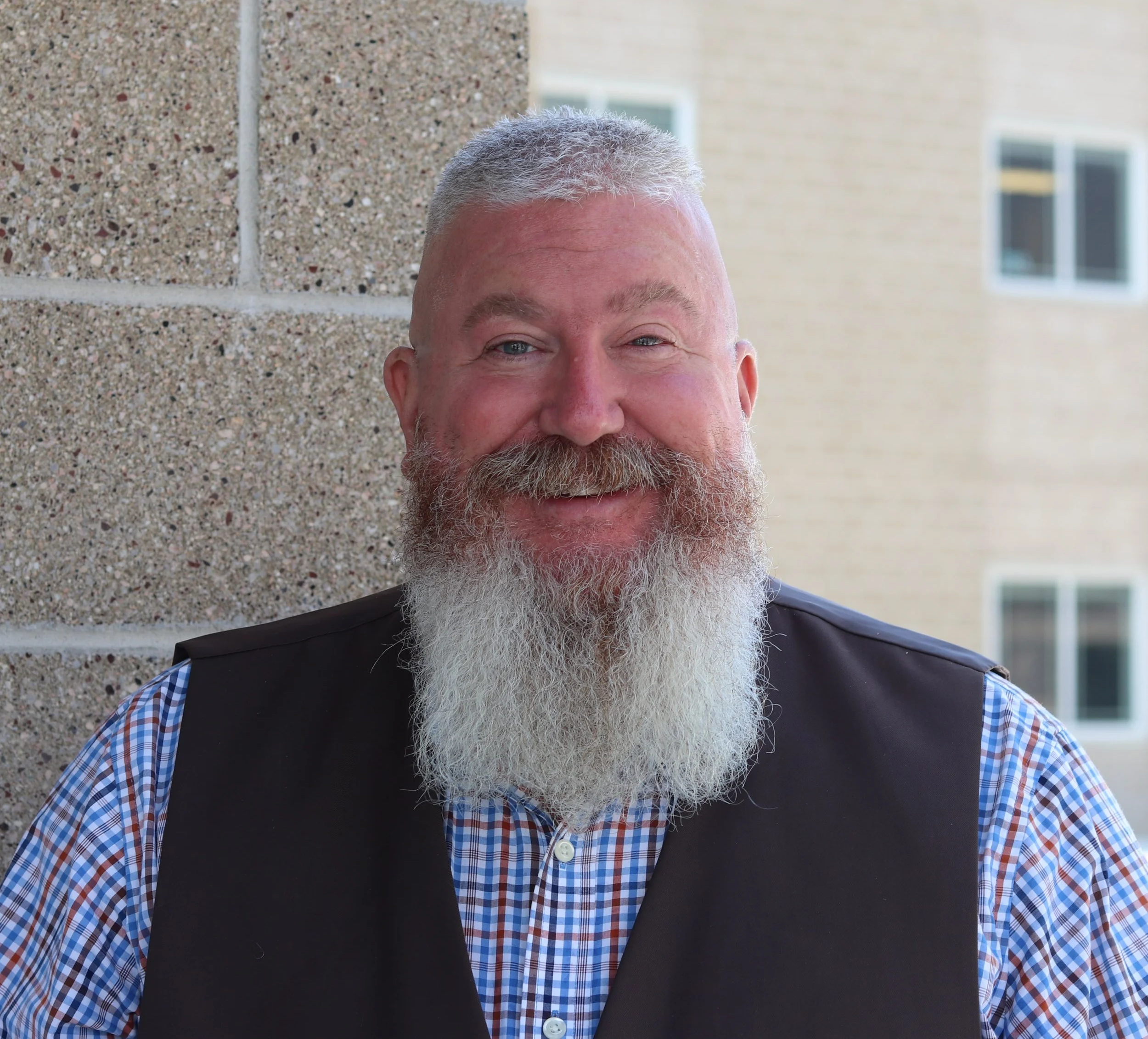 Staff Photo for Mr. McCauley