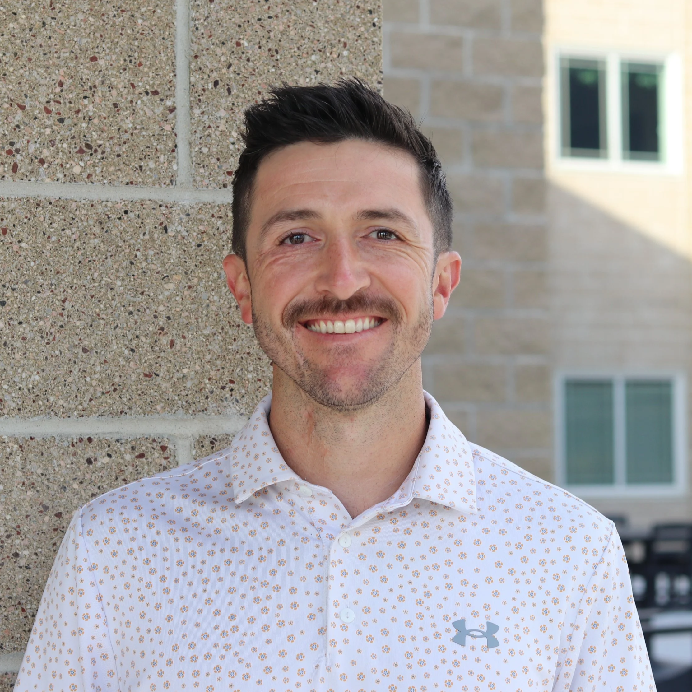 Mr. Romero's Staff Photo