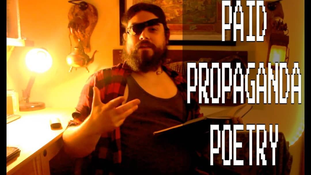 Bards were often commissioned to write propaganda pieces called Praise Poems. Though sometimes they were volunteered to gain favour. There's an example uploaded on my YouTube channel