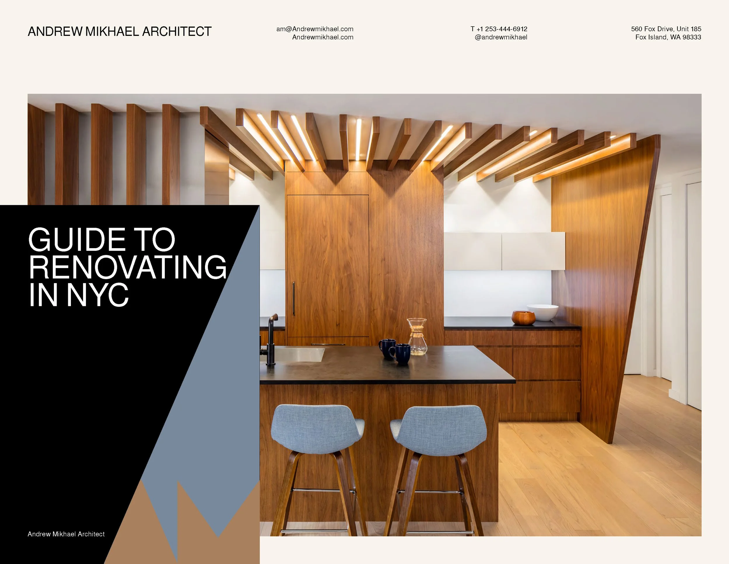 Renovating Your NYC Home Guide — Andrew Mikhael Architect