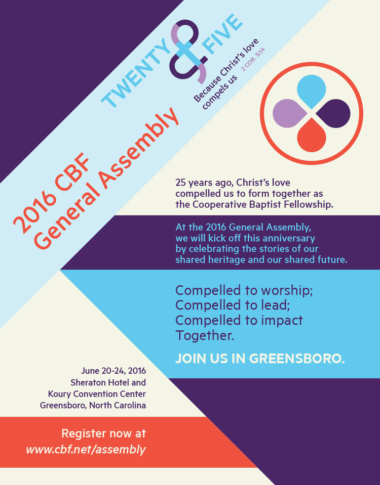 Cooperative Baptist Fellowship General Assembly