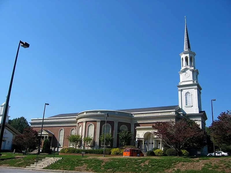 Smoke Rise Baptist Church (open group)