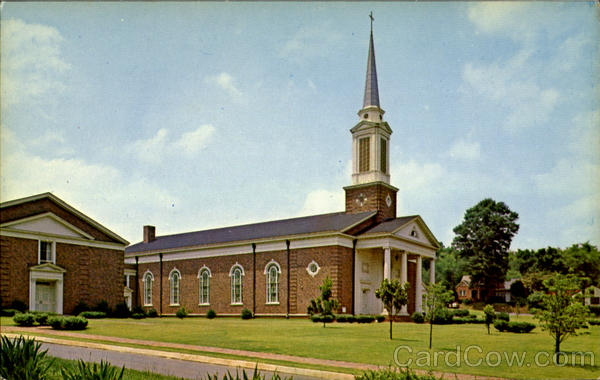First Baptist Church, Dalton, GA