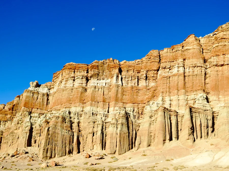Red Rock Canyon State Park