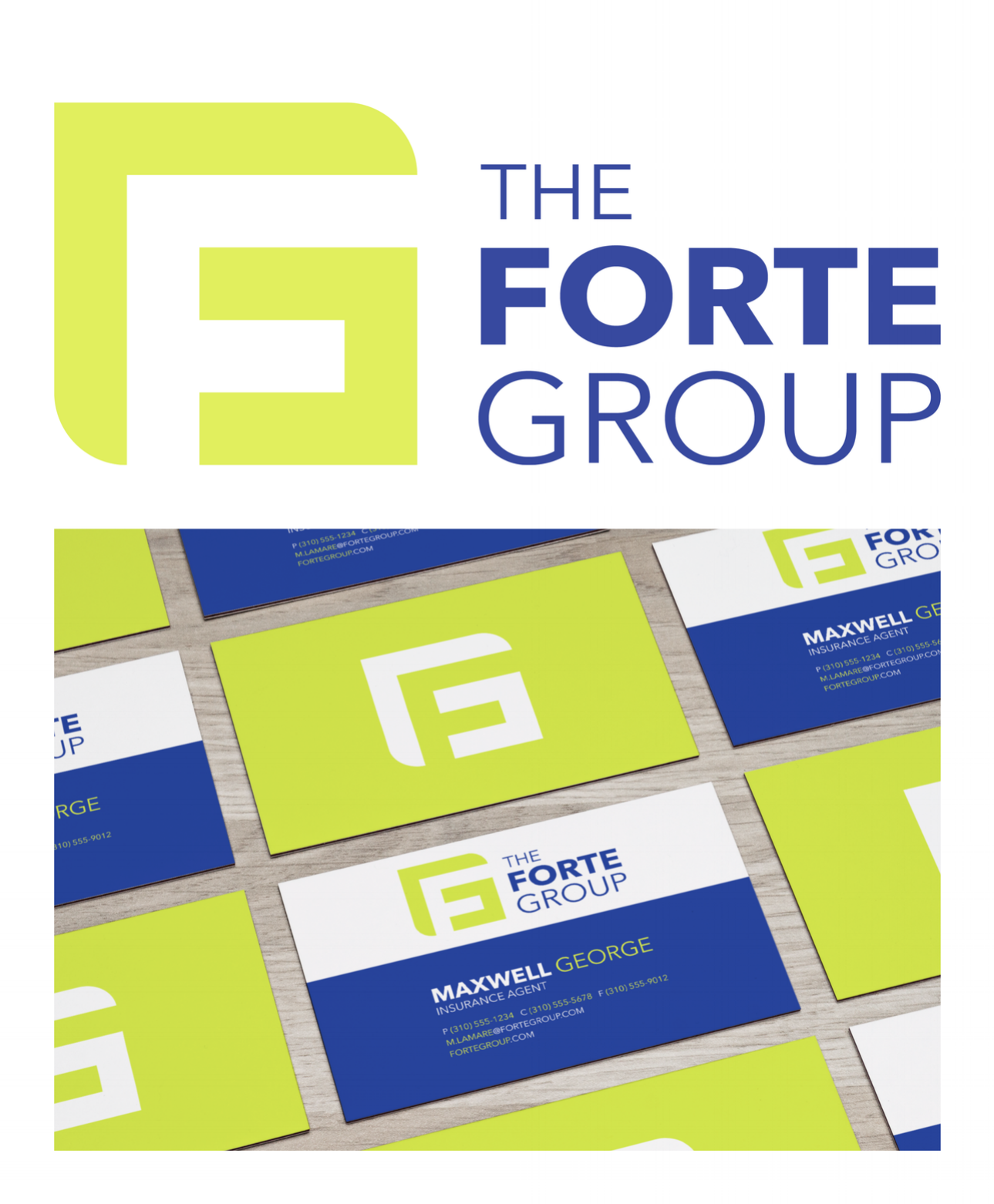 LOGO & BRANDING