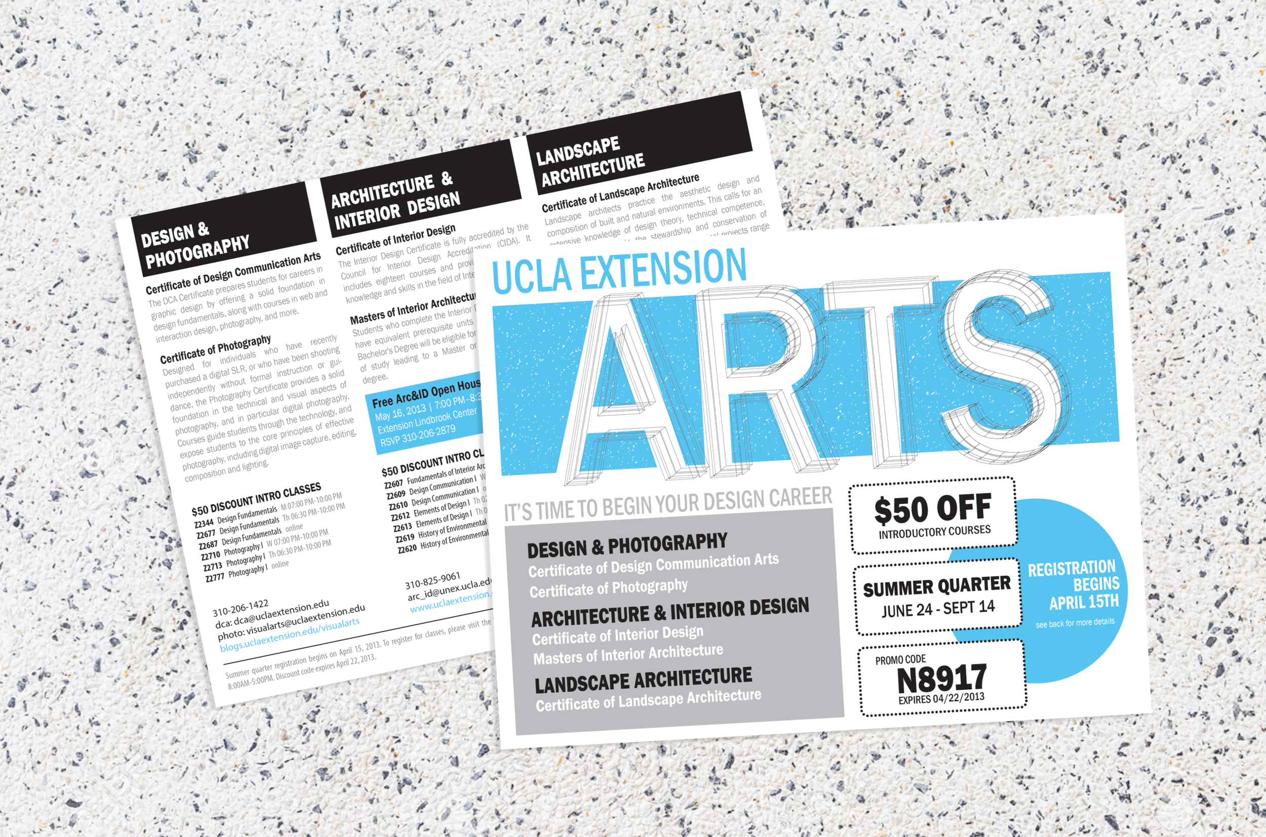 PROMOTIONAL FLYER