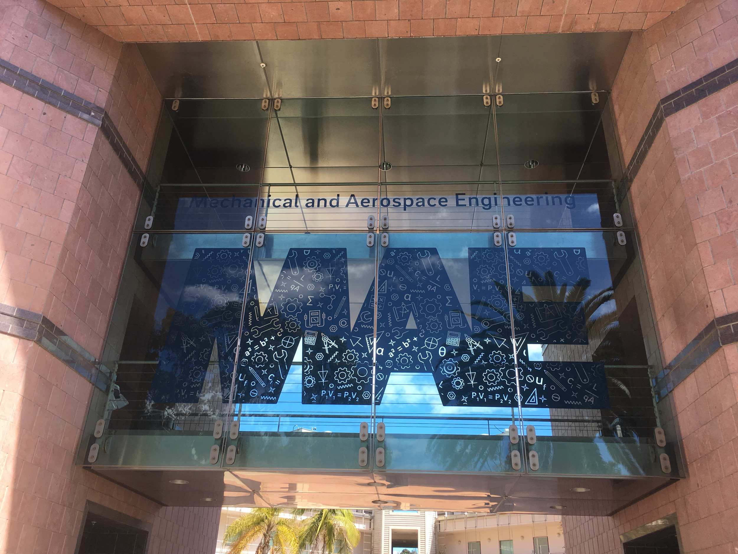 Mechanical &amp; Aerospace Engineering