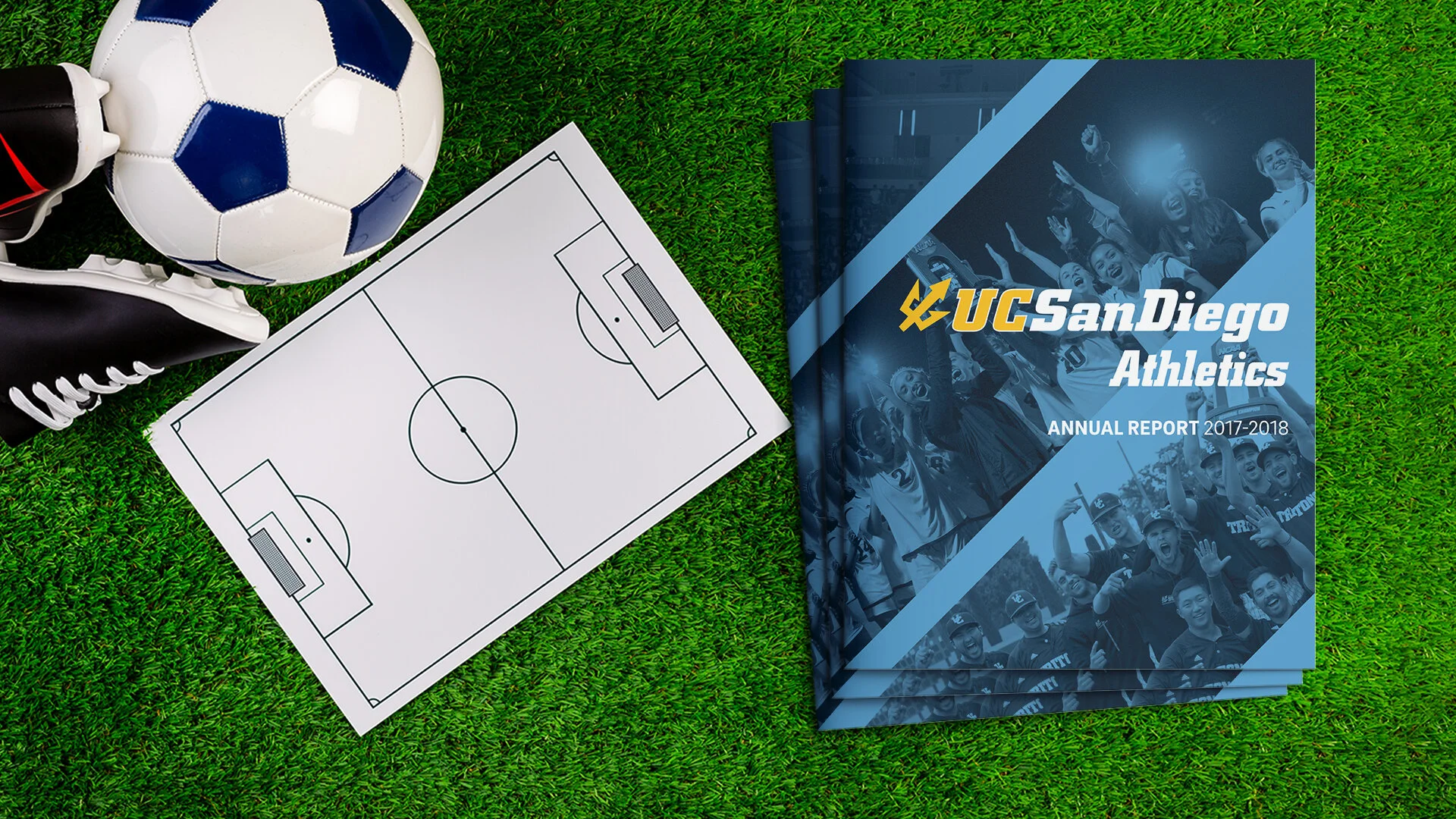 UC San Diego Athletics Annual Report