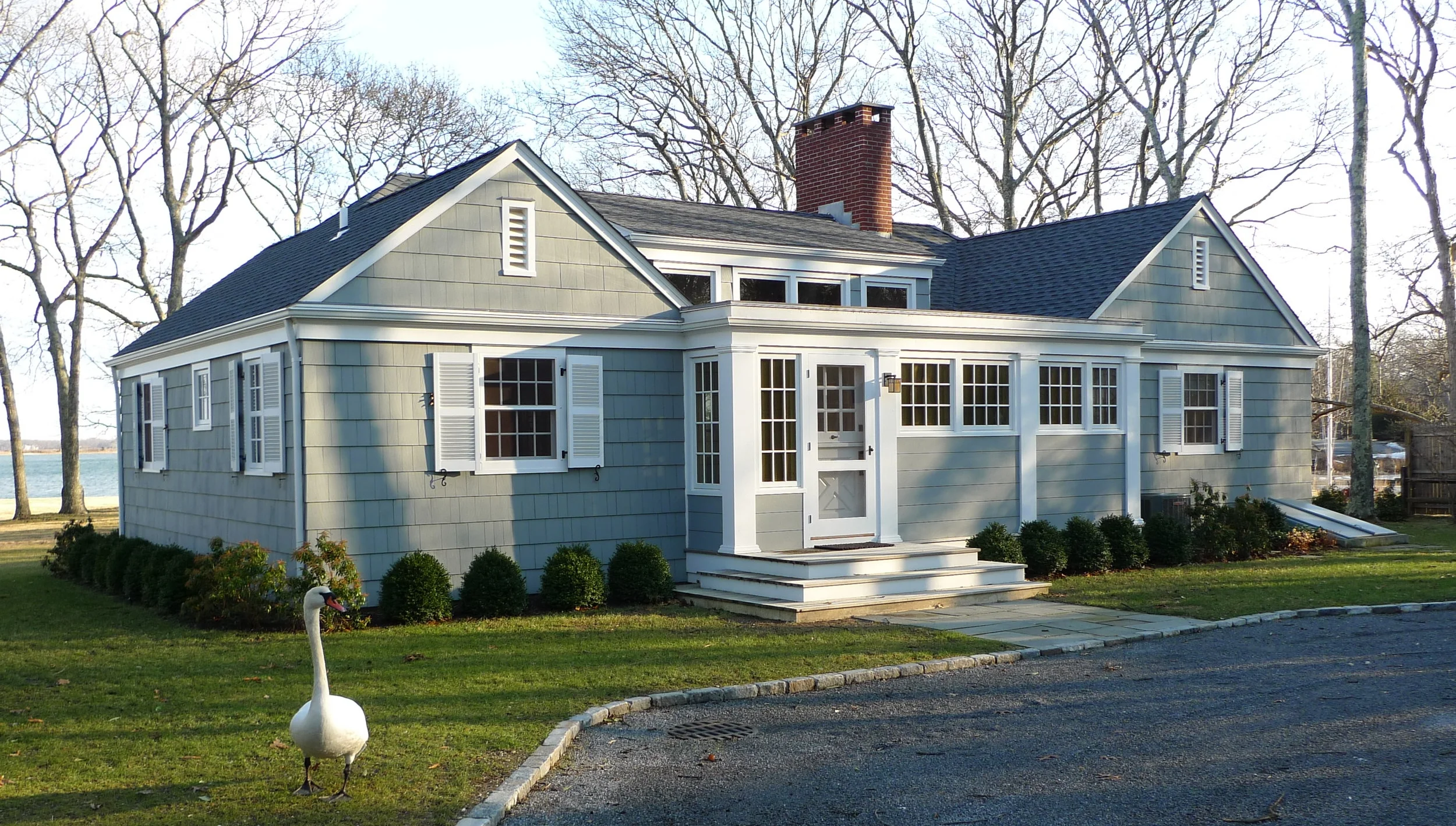 Craftsman Cottage Exterior