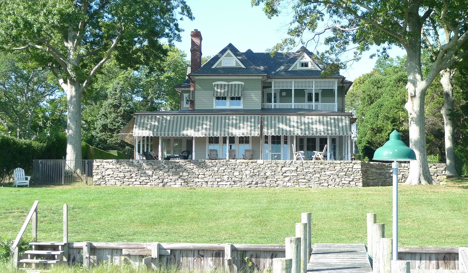 Shelter Island Heights Victorian