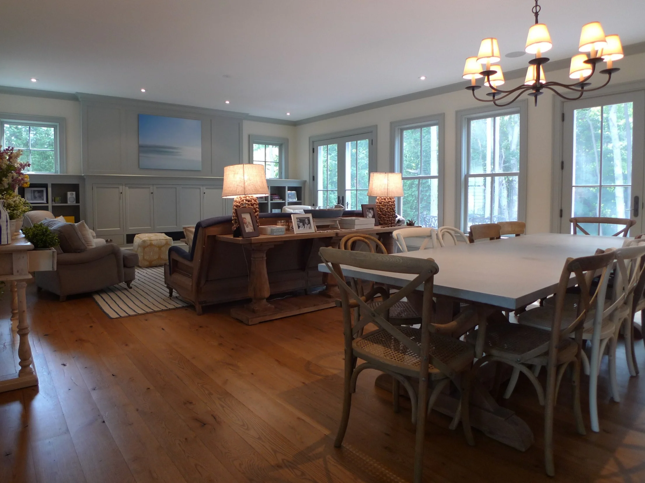 Hay Beach Living &amp; Dining