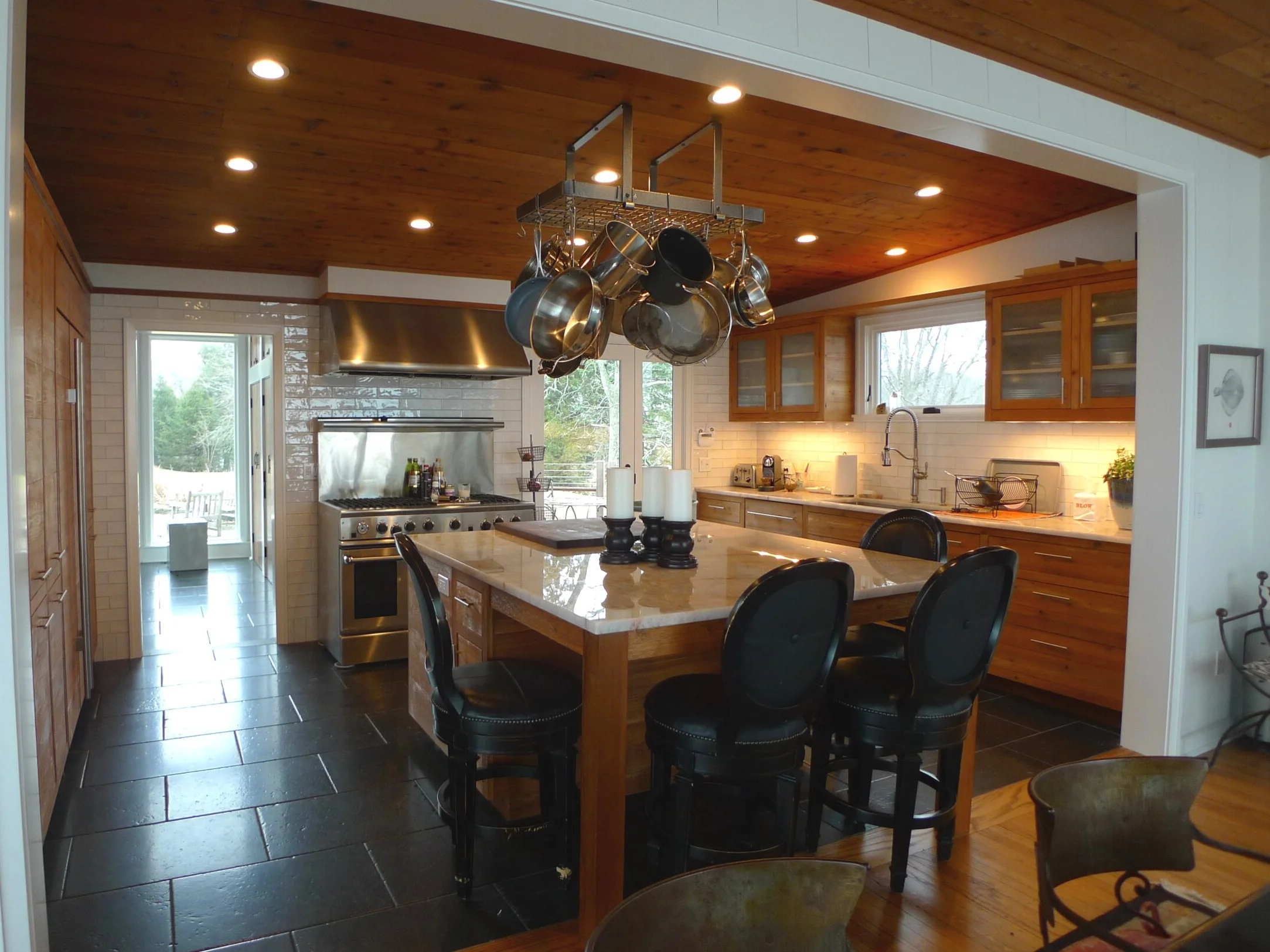 Mid Century Modern Kitchen