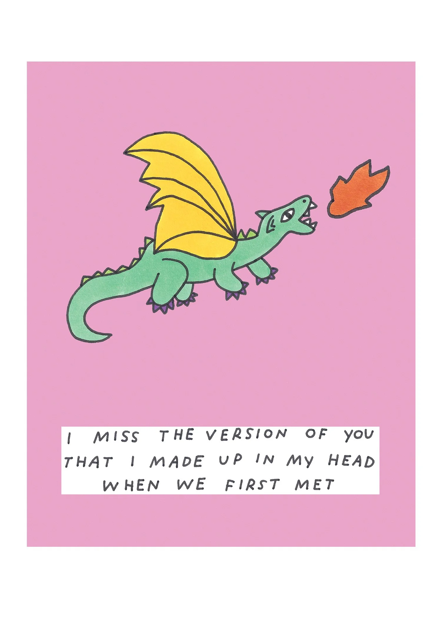 Fantasy Print