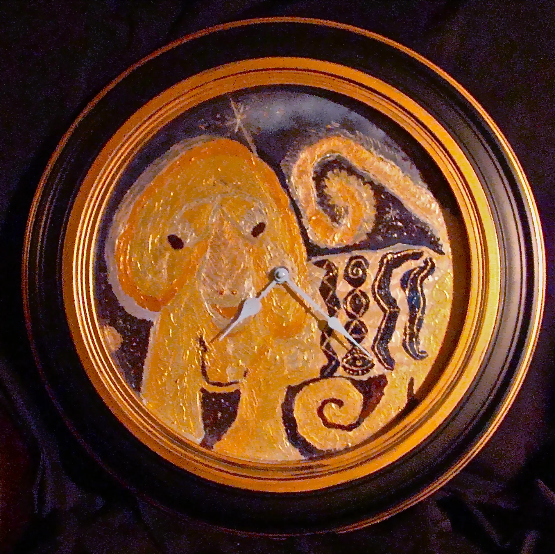 Lamb With Lions Tails