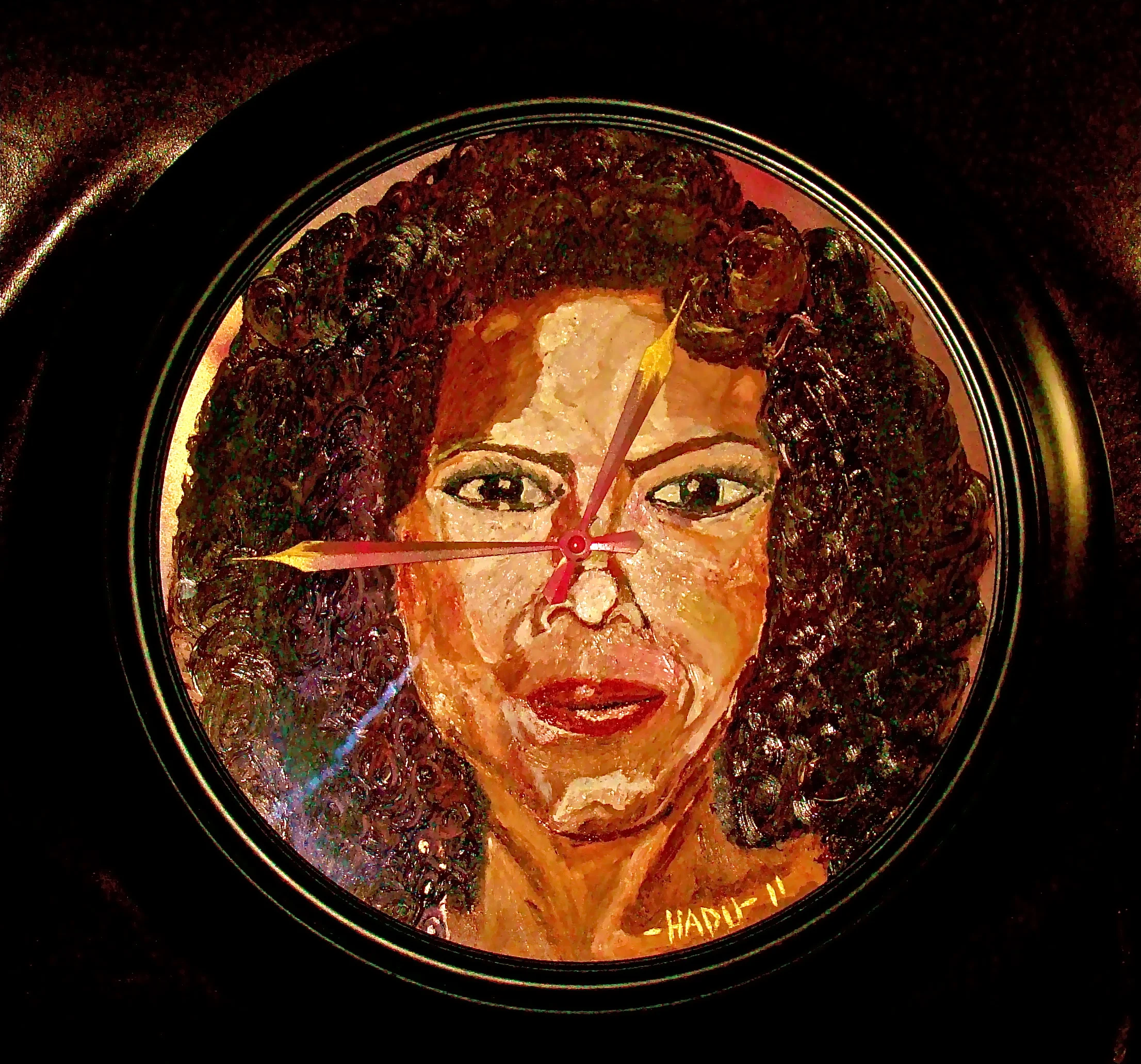  "Timeless Personality" Oprah Winfrey