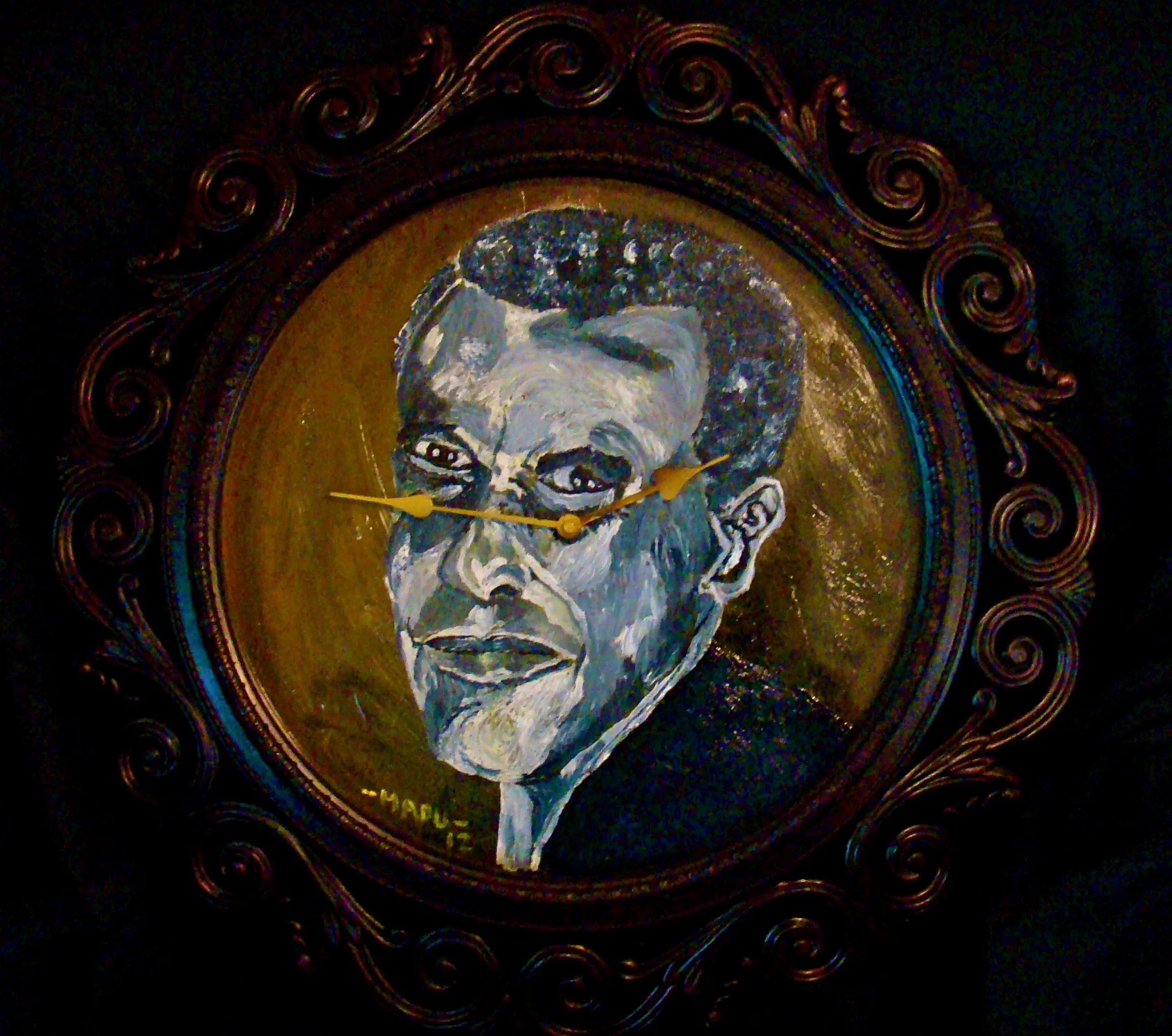 Harry Bellafonte "Before We March"