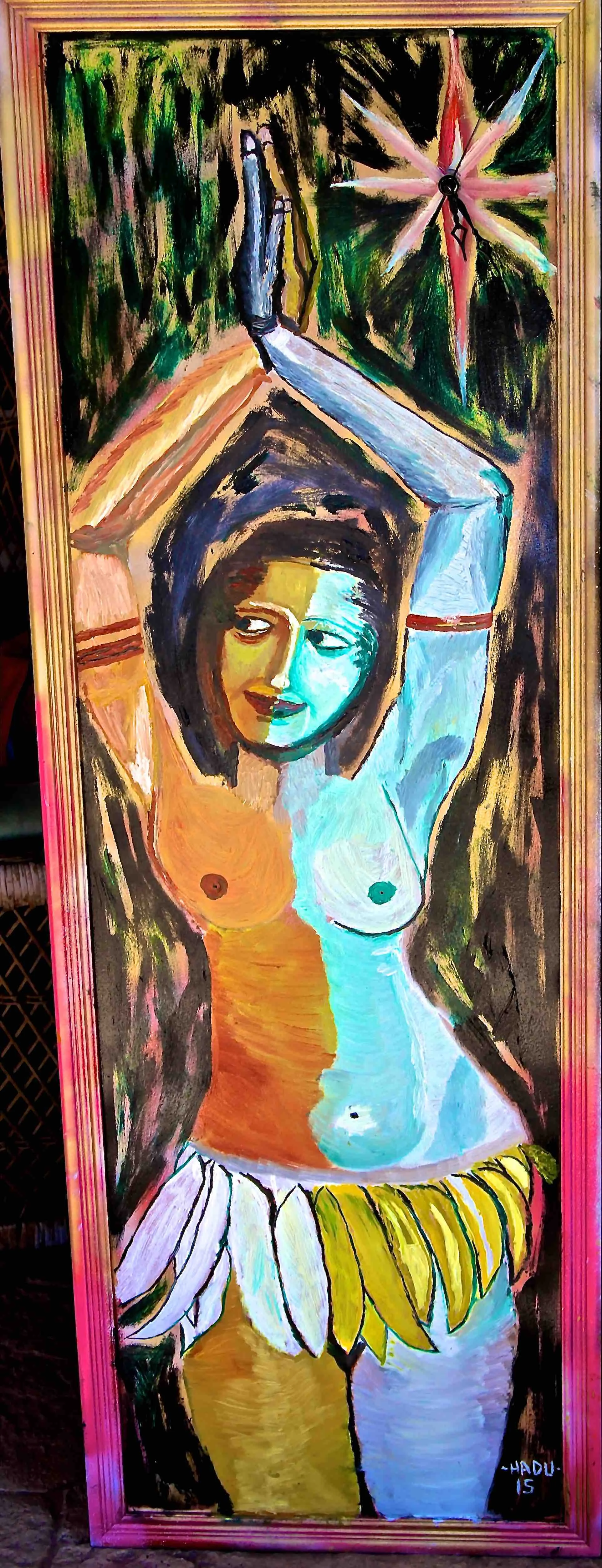 Banana Dance "Josephine Baker"