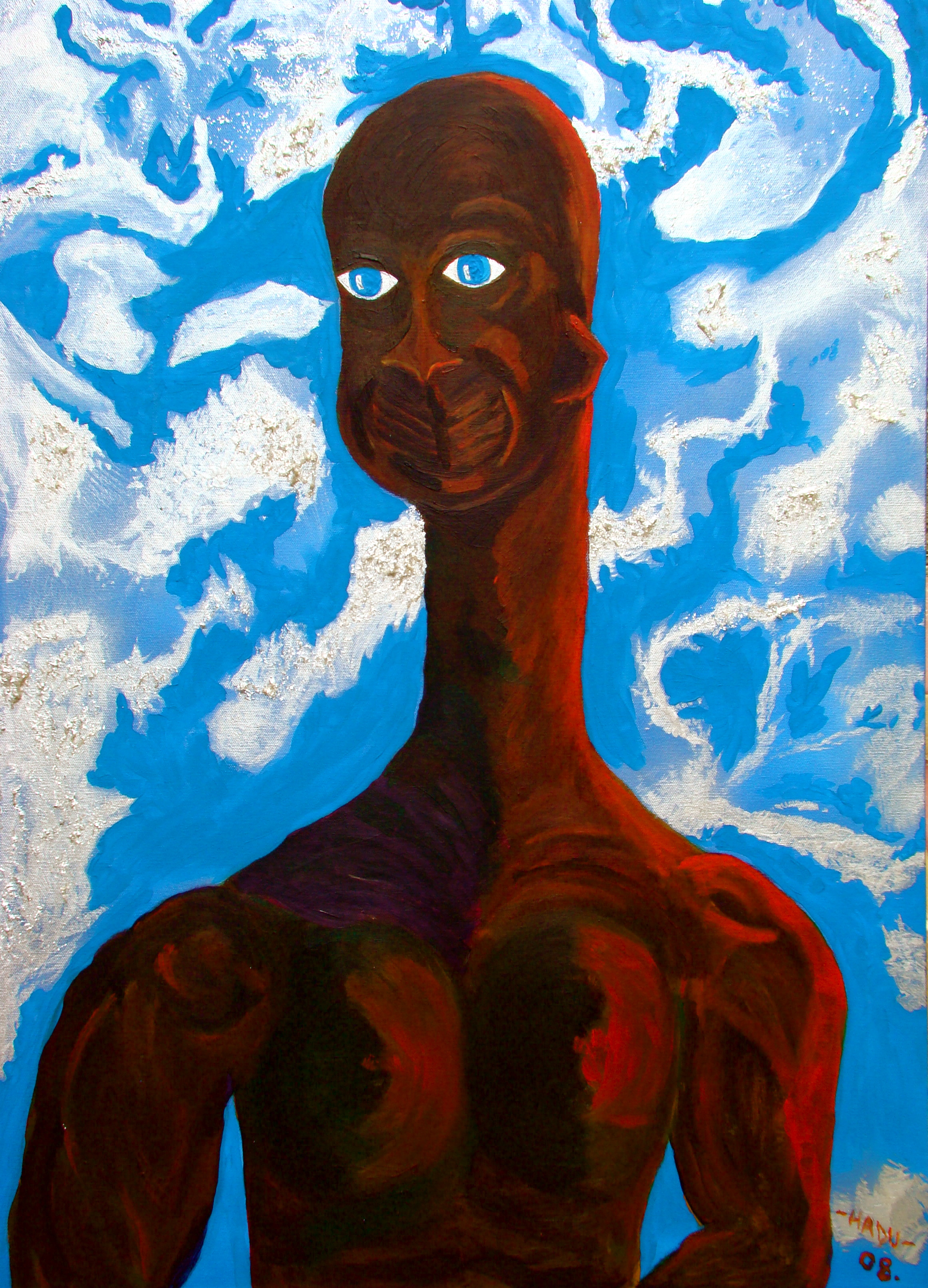 UNSADU: Return To Forever as I AM