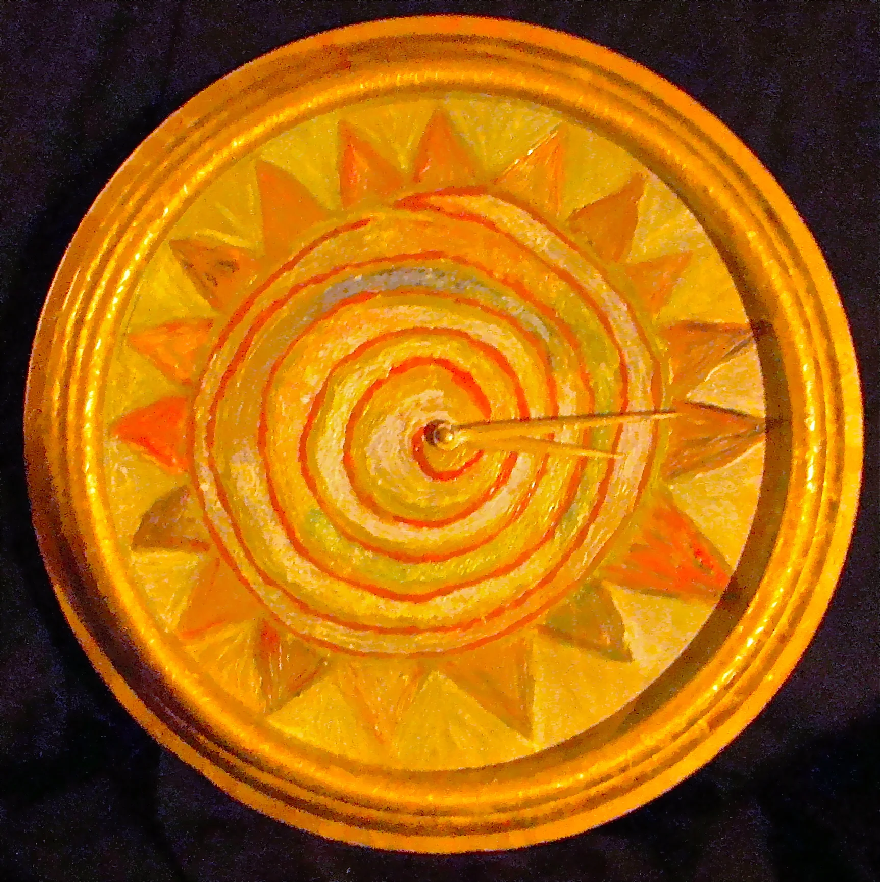 Sacred Spiritual Sunshine