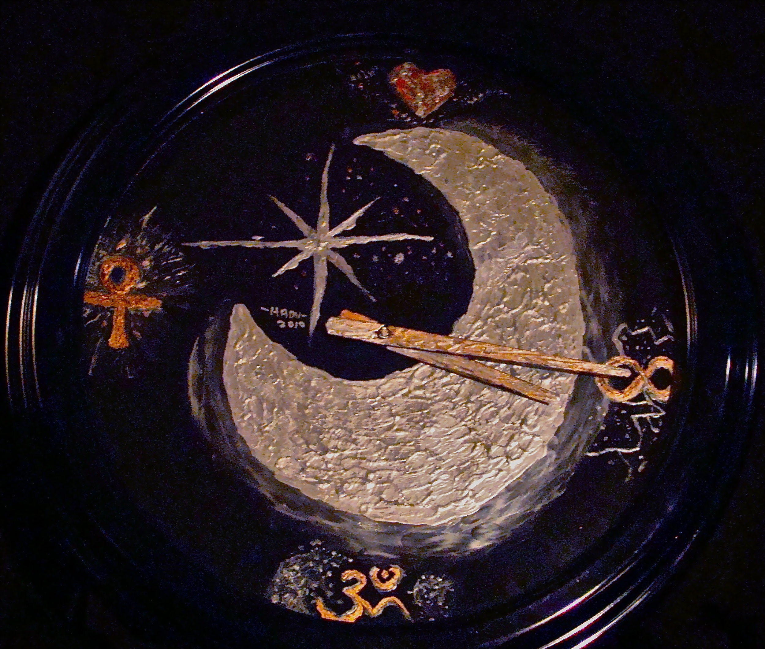 Laws of the Universe