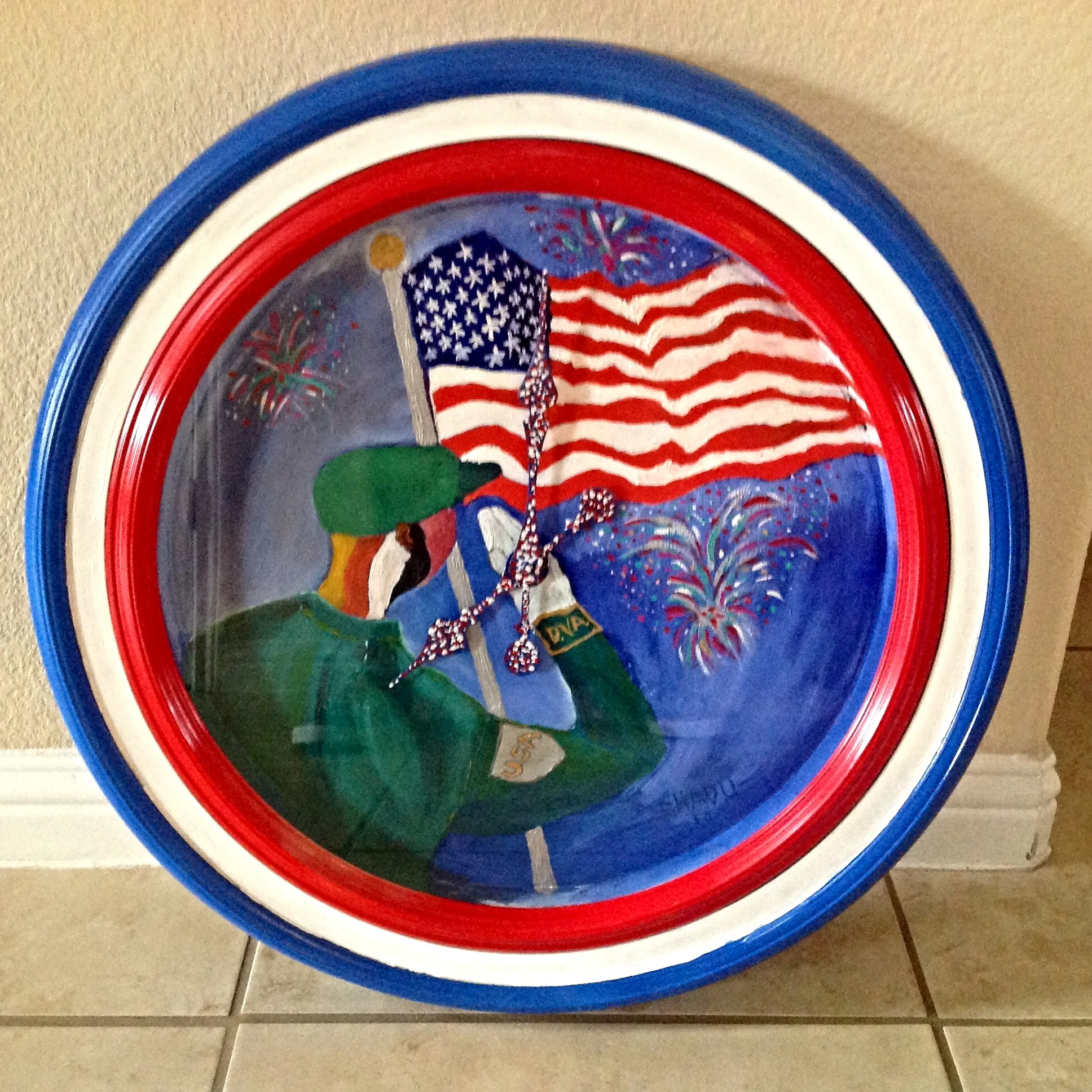 AMERICA'S RAINBOW ARMY