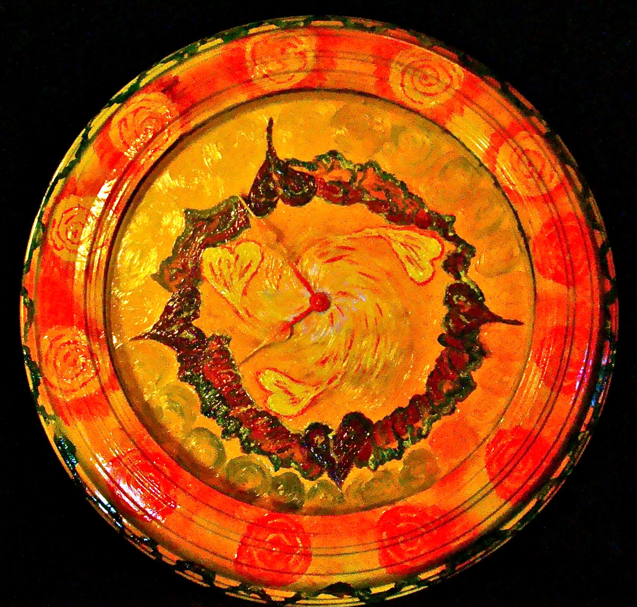 HOW THE UNIVERSE MAKES LOVE