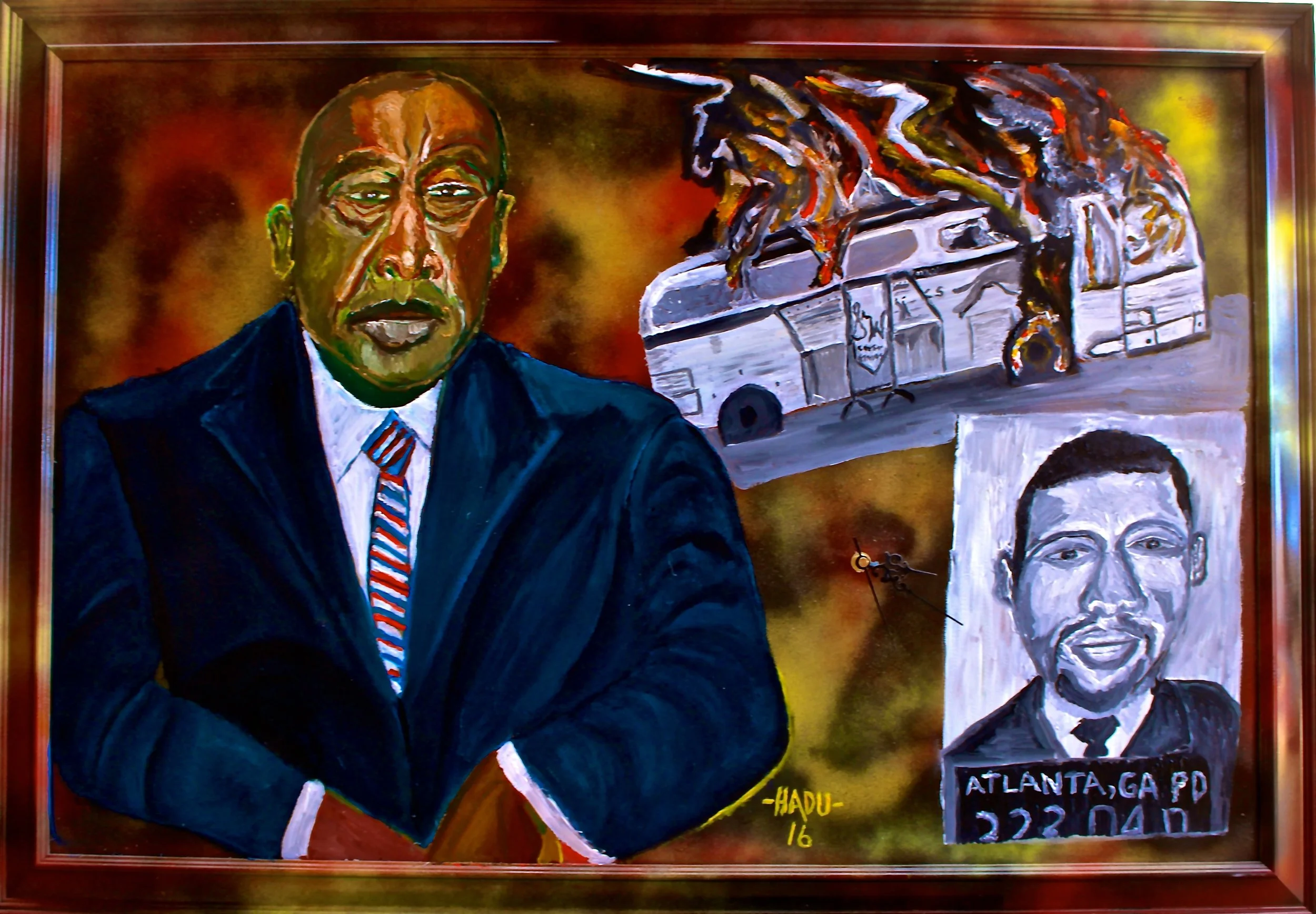 JOHN LEWIS: LEGITIMATE FREEDOM FIGHTER