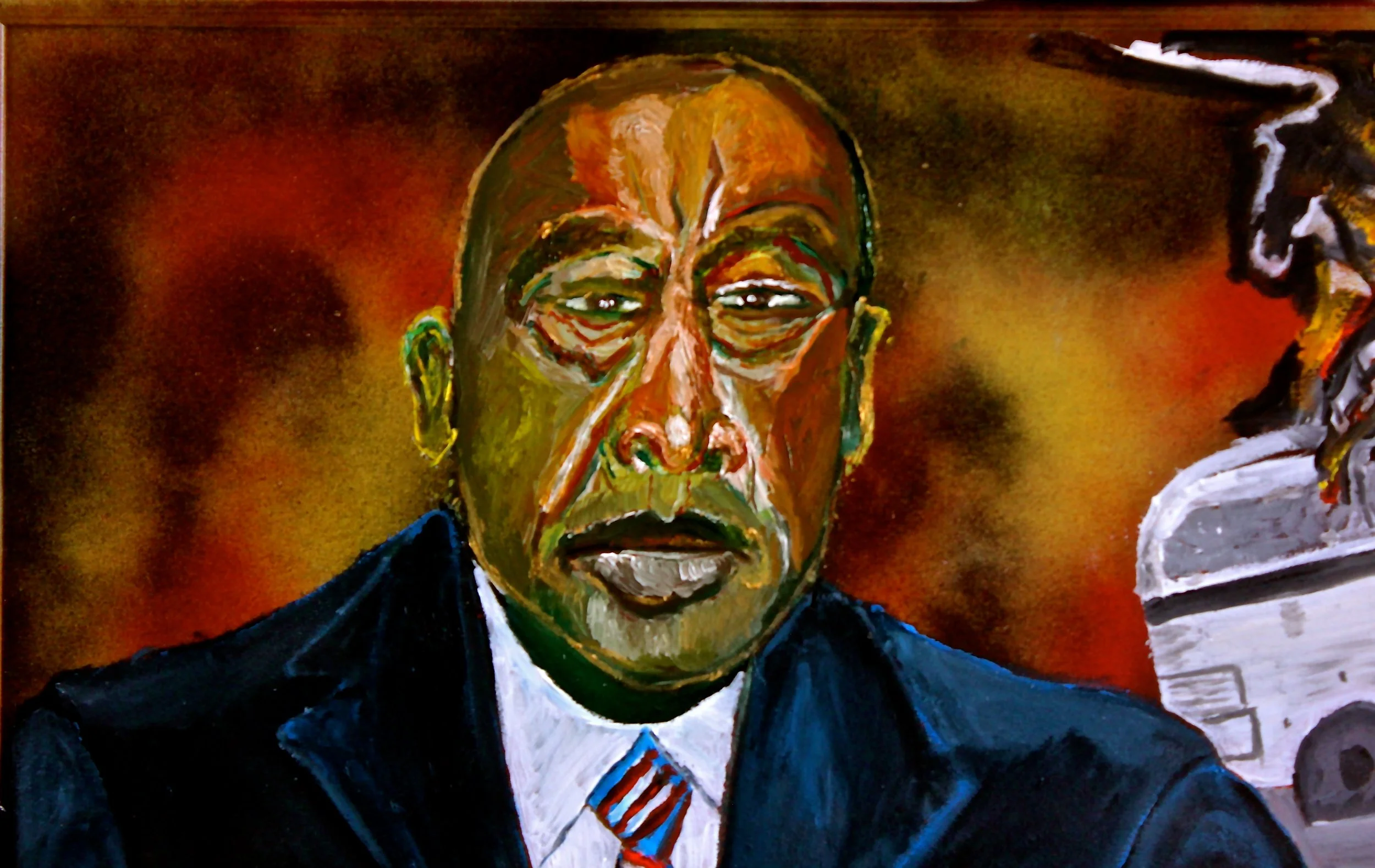 CU JOHN LEWIS: LEGITIMATE FREEDOM FIGHTER