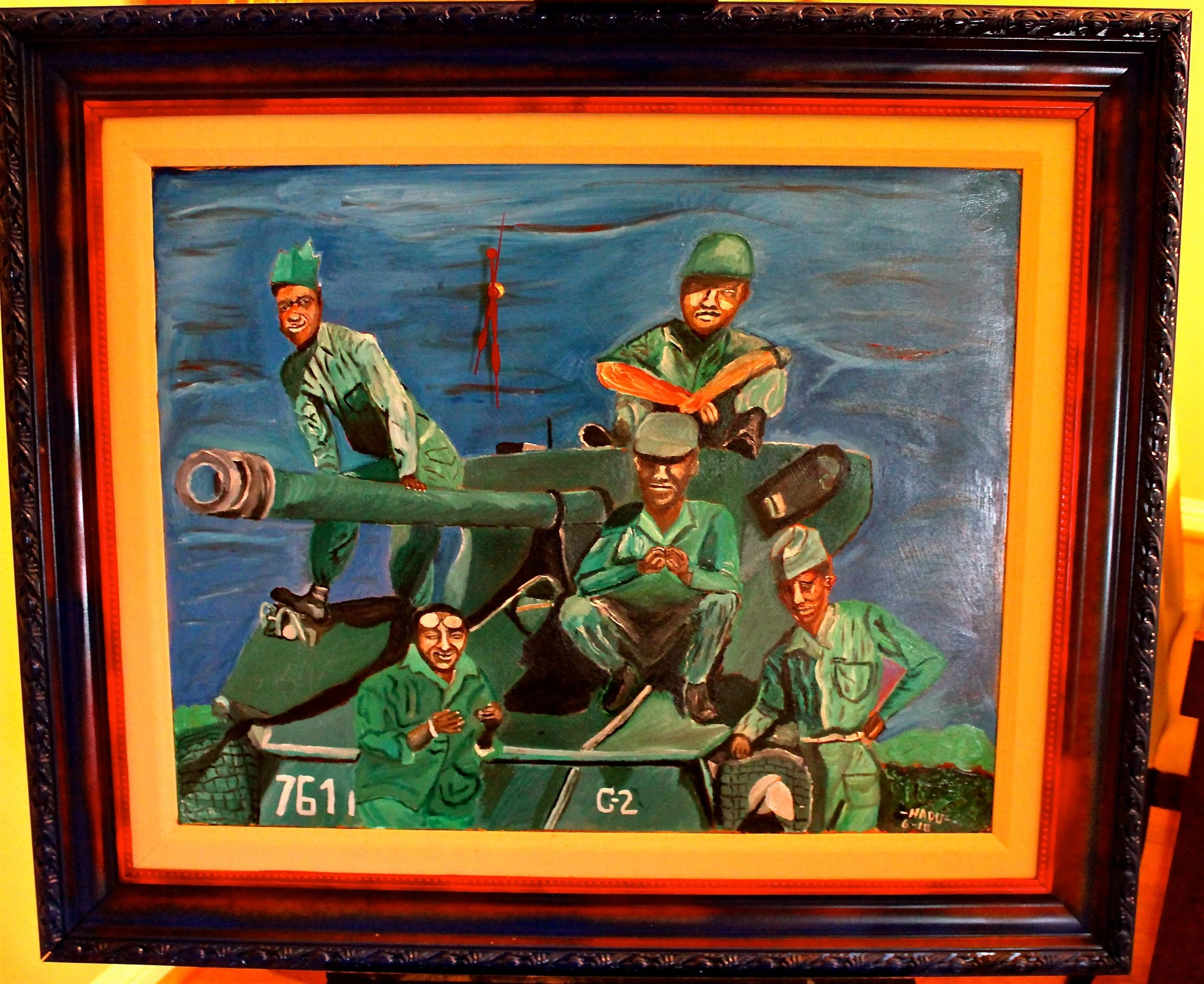 HEROES of the BATTLE OF THE BULGE: SAVIORS OF THE 101ST AIRBORNE DIVISION