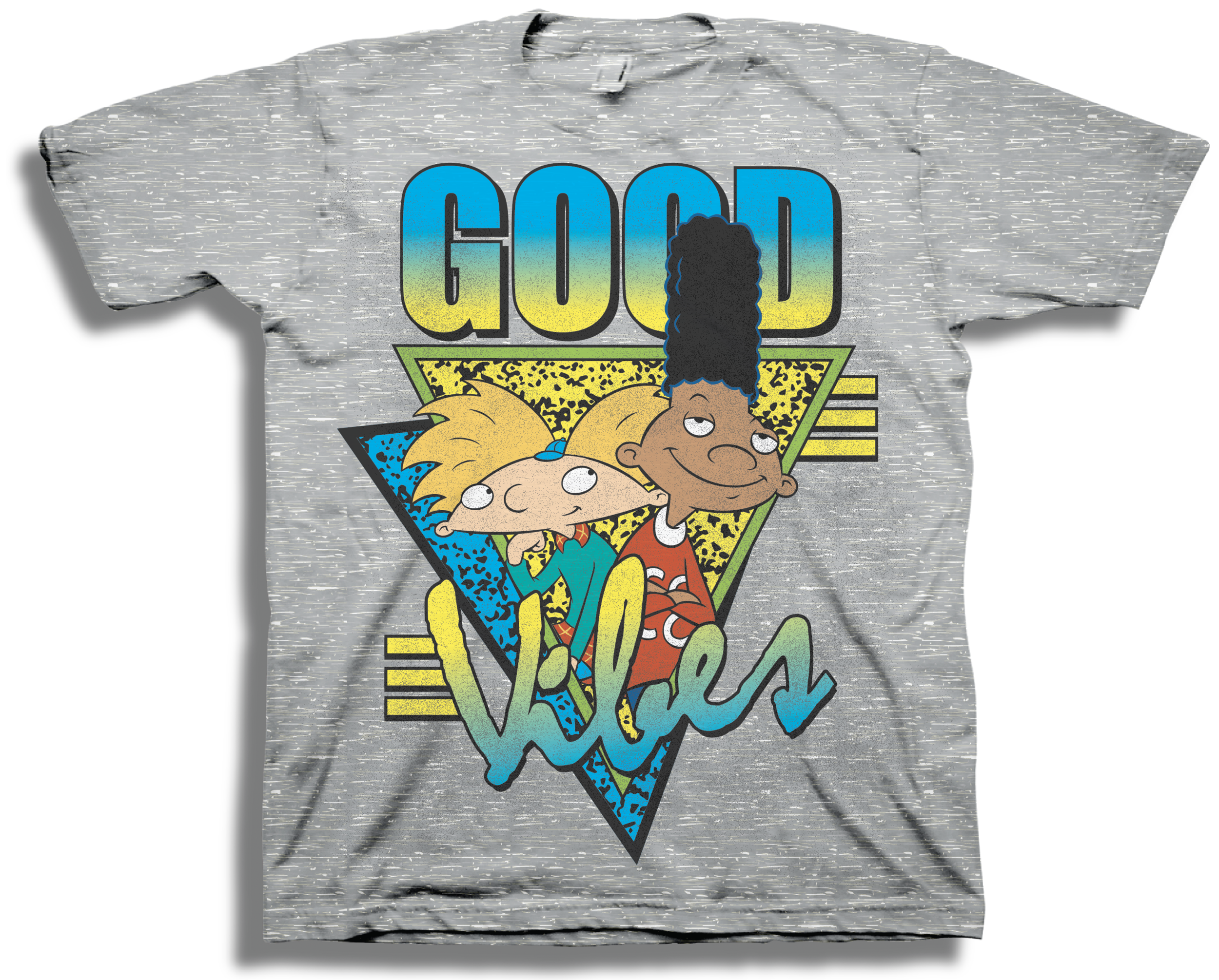 Hay Arnold! tee