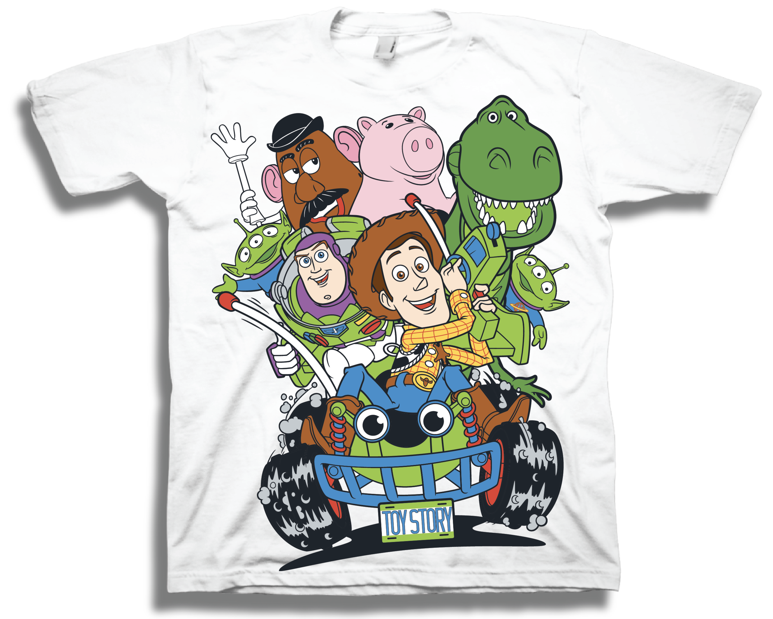 Toy Story tee