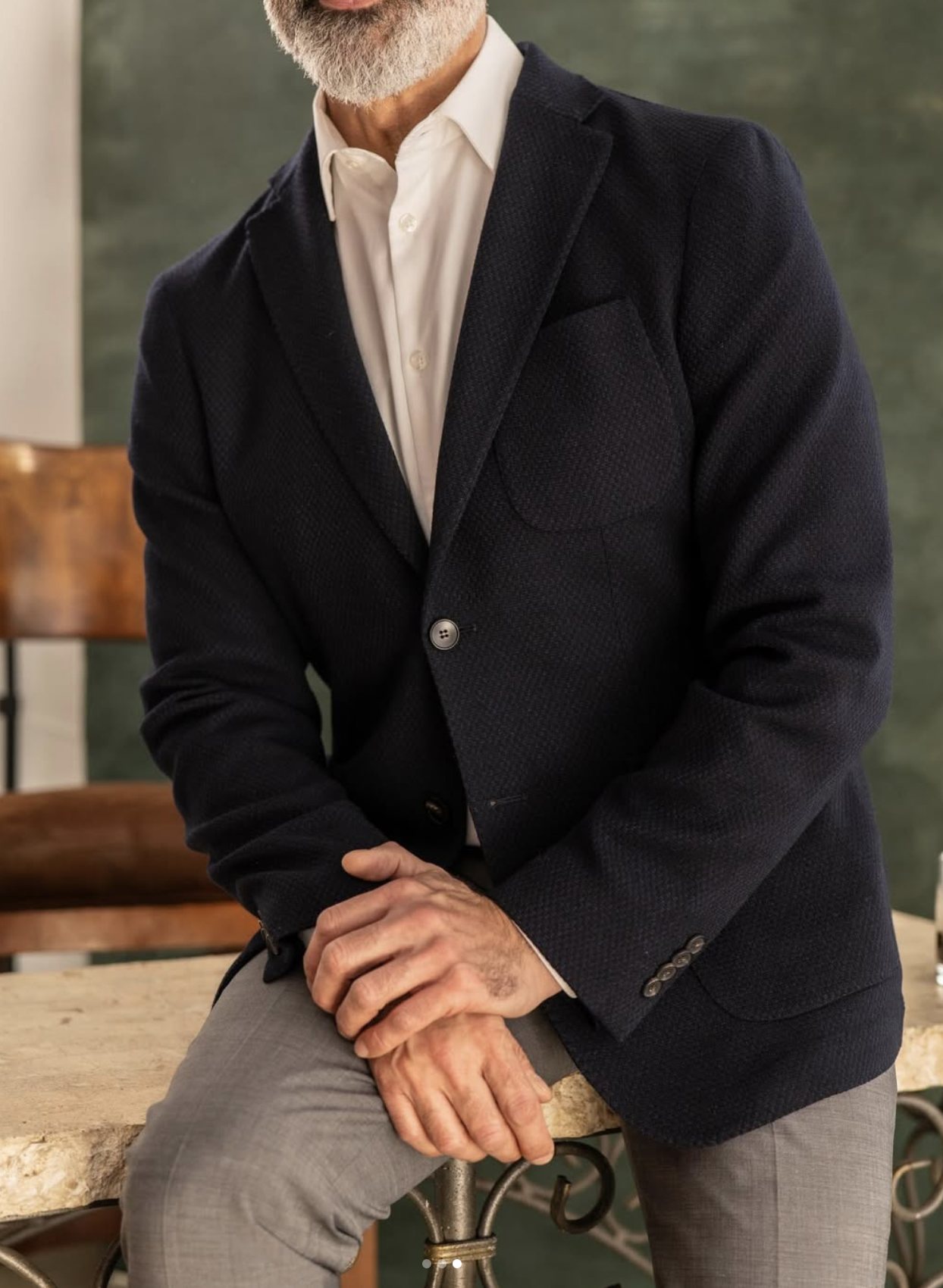 Behind the Lens: Filming Luxury Menswear for Paul Bentley and Harry Rosen