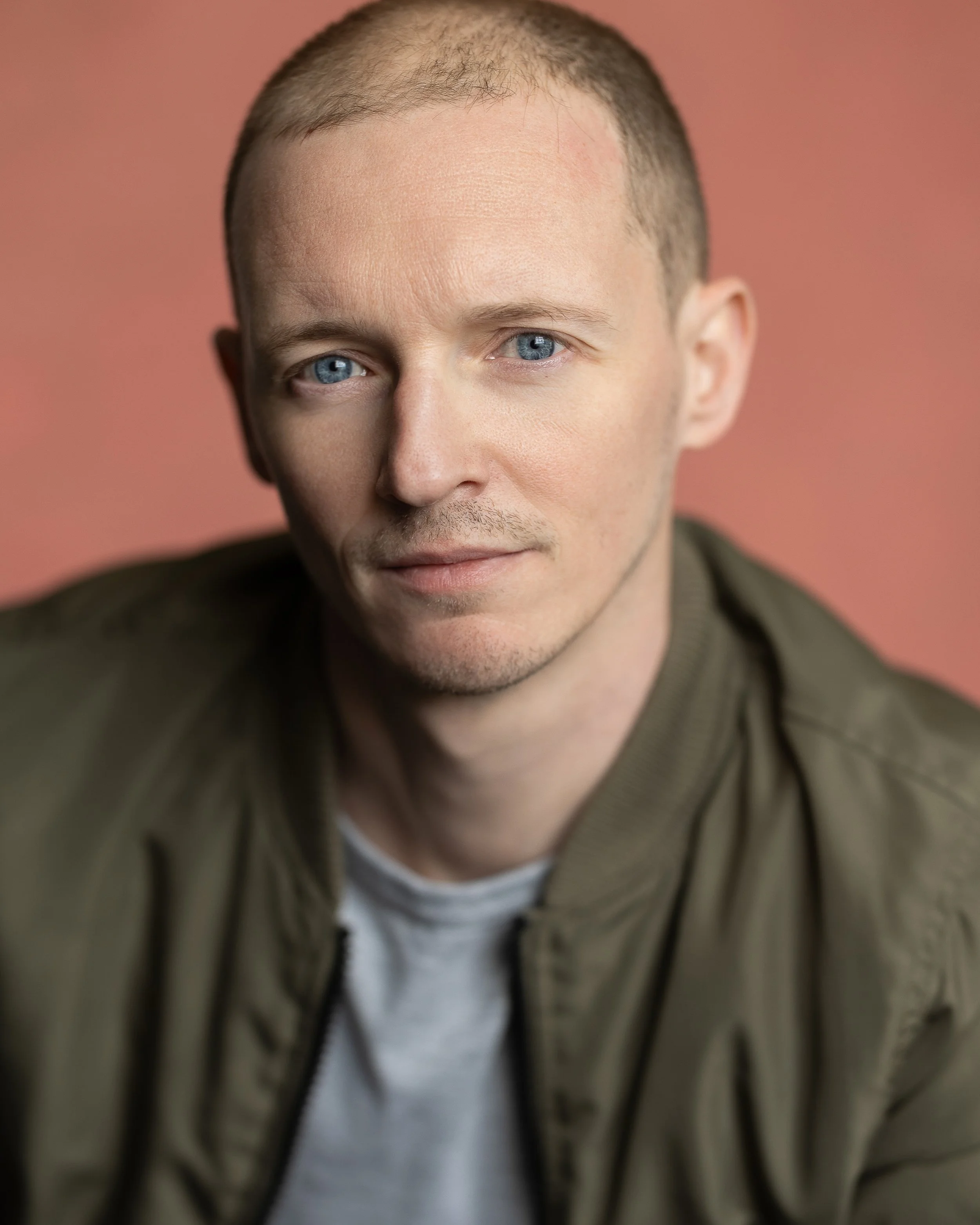New shots of Garrick #actor #casting #photographer #acting #headshots