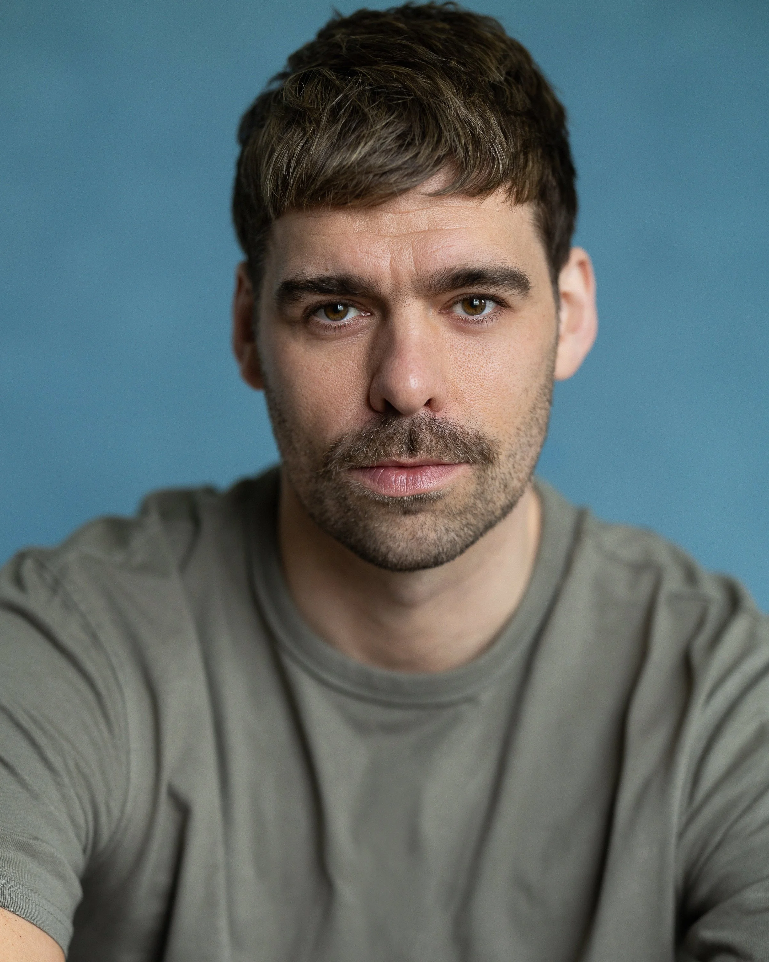 New shots of James #headshots #actor #actors #drama #actorsheadshot