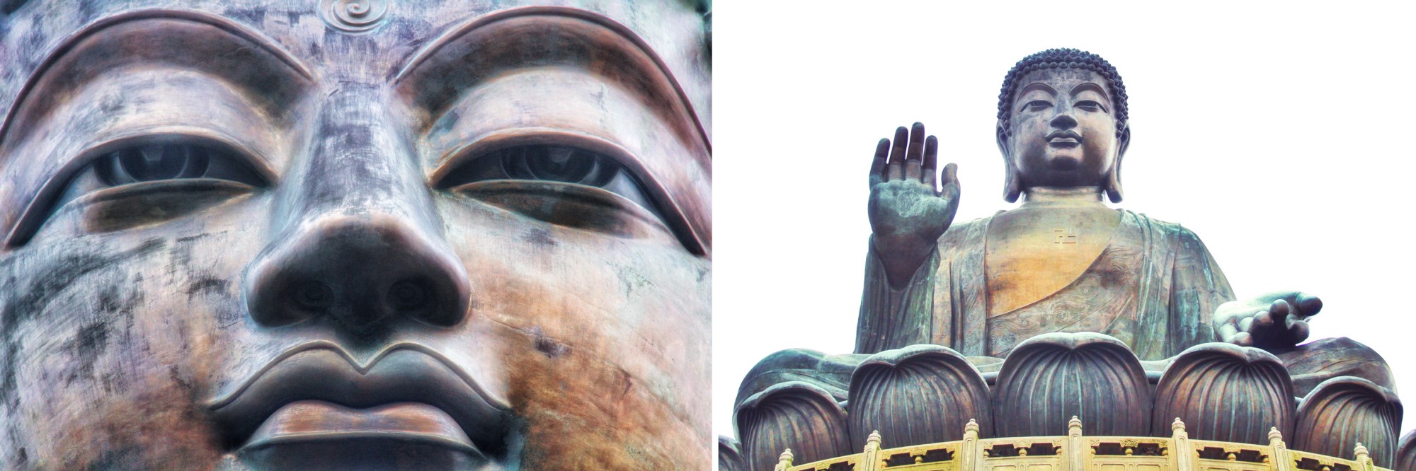 Day 6: Tian Tan Buddha (The Big Buddha), Lantau Island