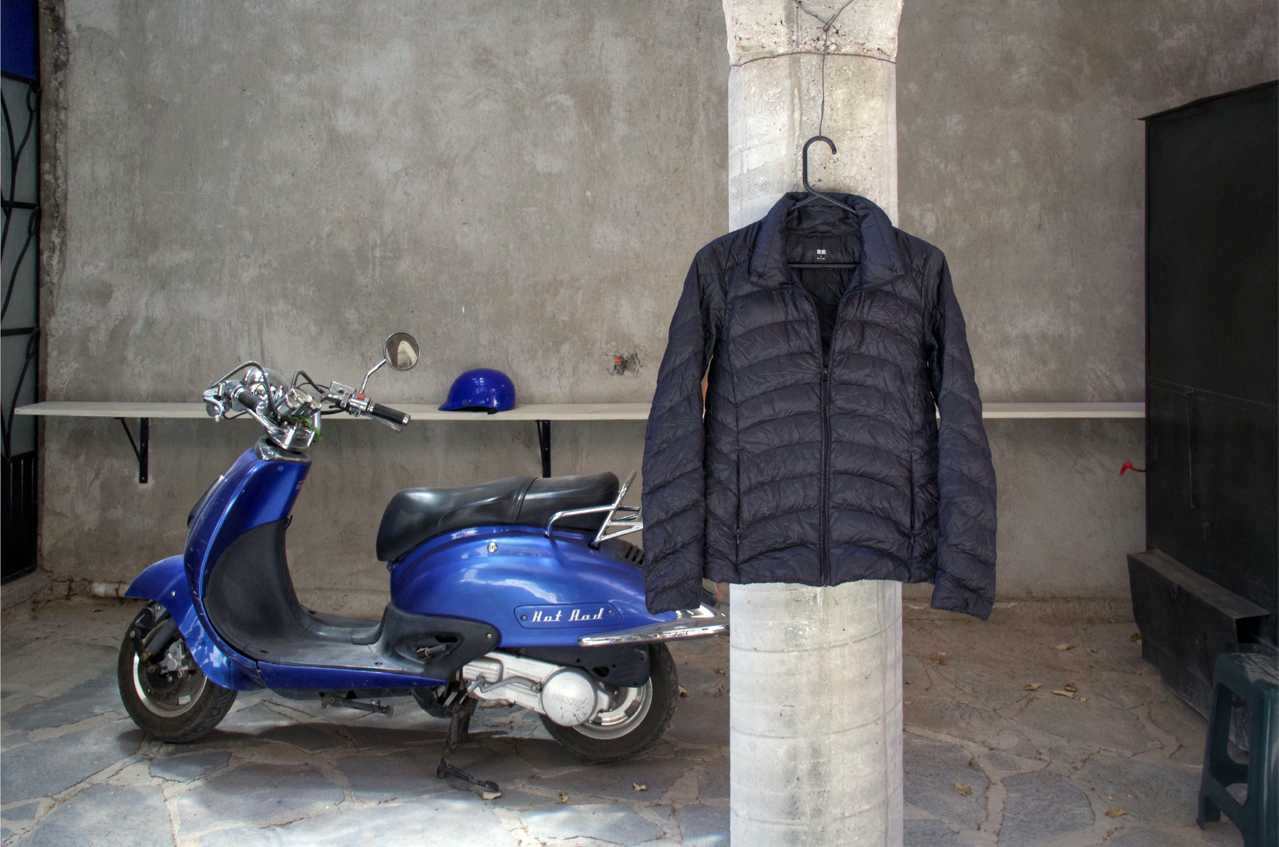 Uniqlo’s Ultra Light Down Jacket